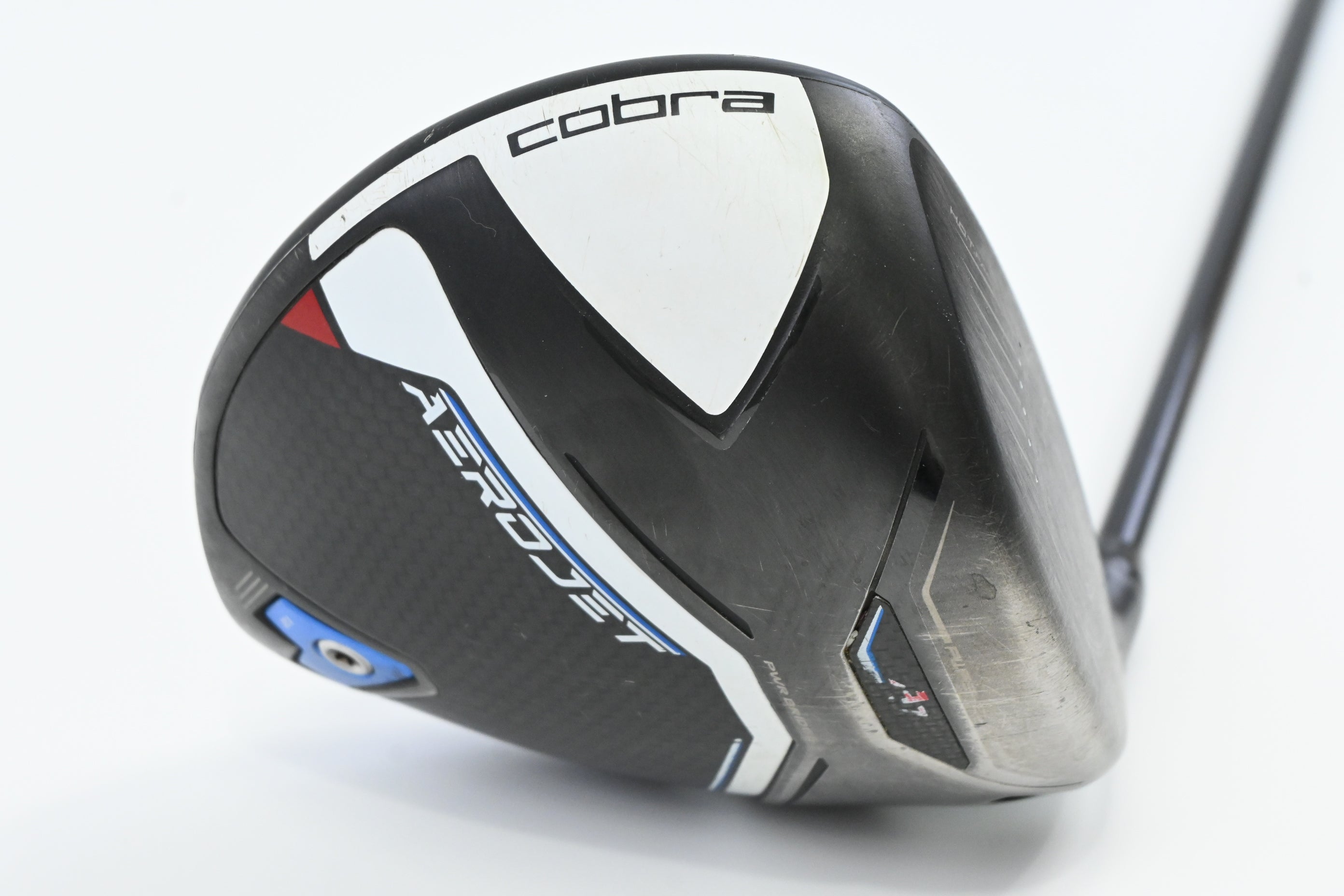 Cobra Aerojet Driver / 10.5 Degree / Regular Flex Tensei AV Blue 65 Shaft