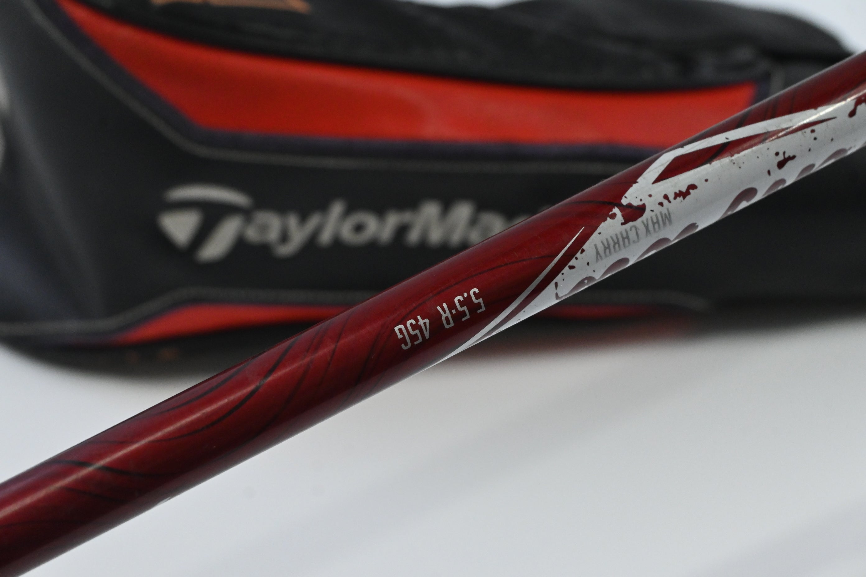 Taylormade M6 Driver / 10.5 Degree / Regular Flex Evenflow Max Carry 45 Shaft