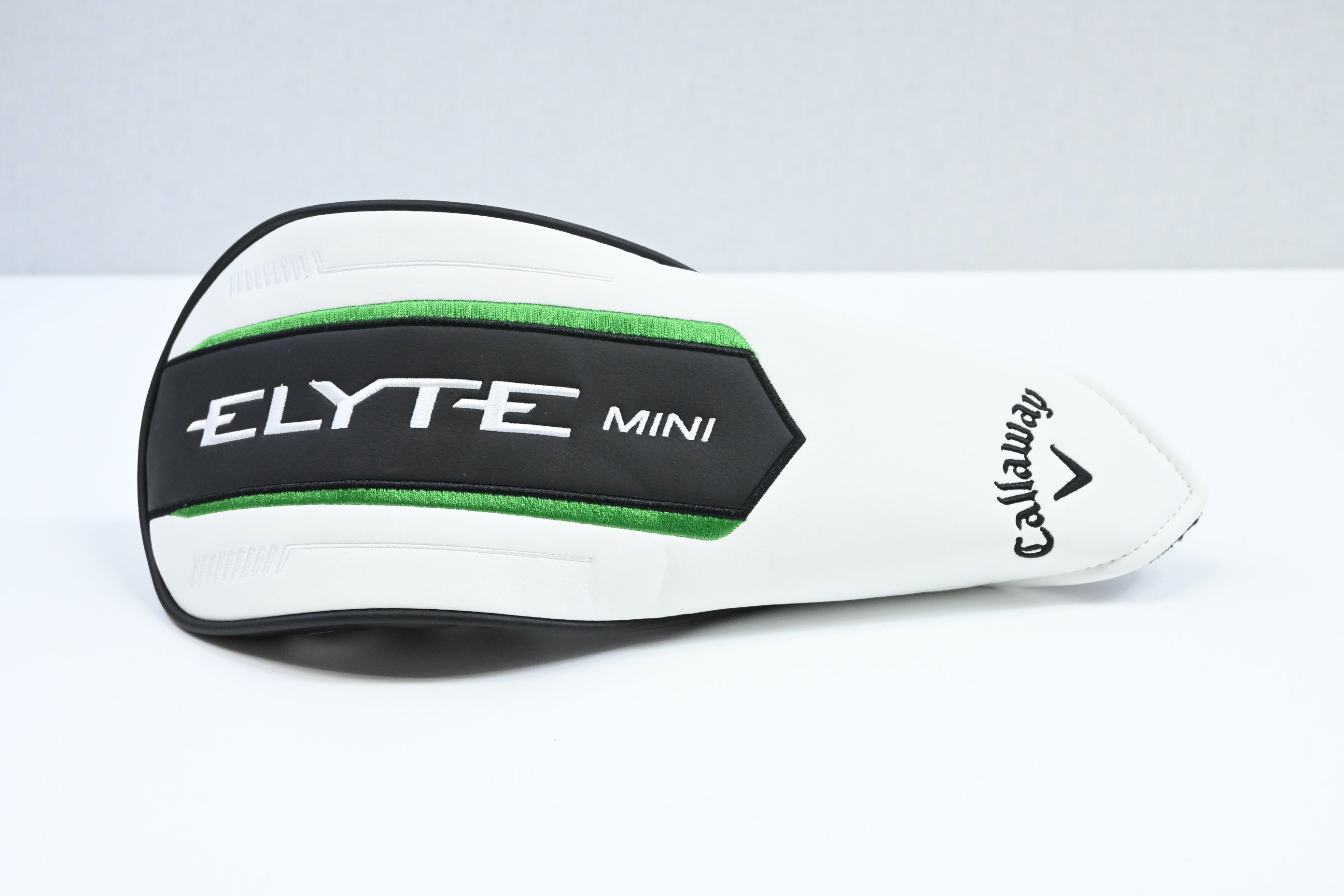 Callaway Elyte Mini Driver / 11.5 Degree / Regular Flex Denali Frost Silver 50