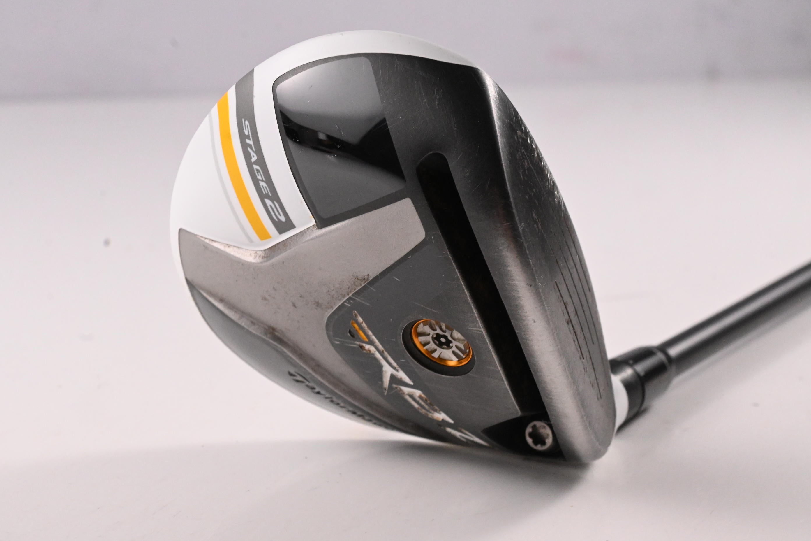Taylormade RBZ Stage 2 Tour #3 Wood / 14.5 Degree / Regular Flex Rocketfuel 70