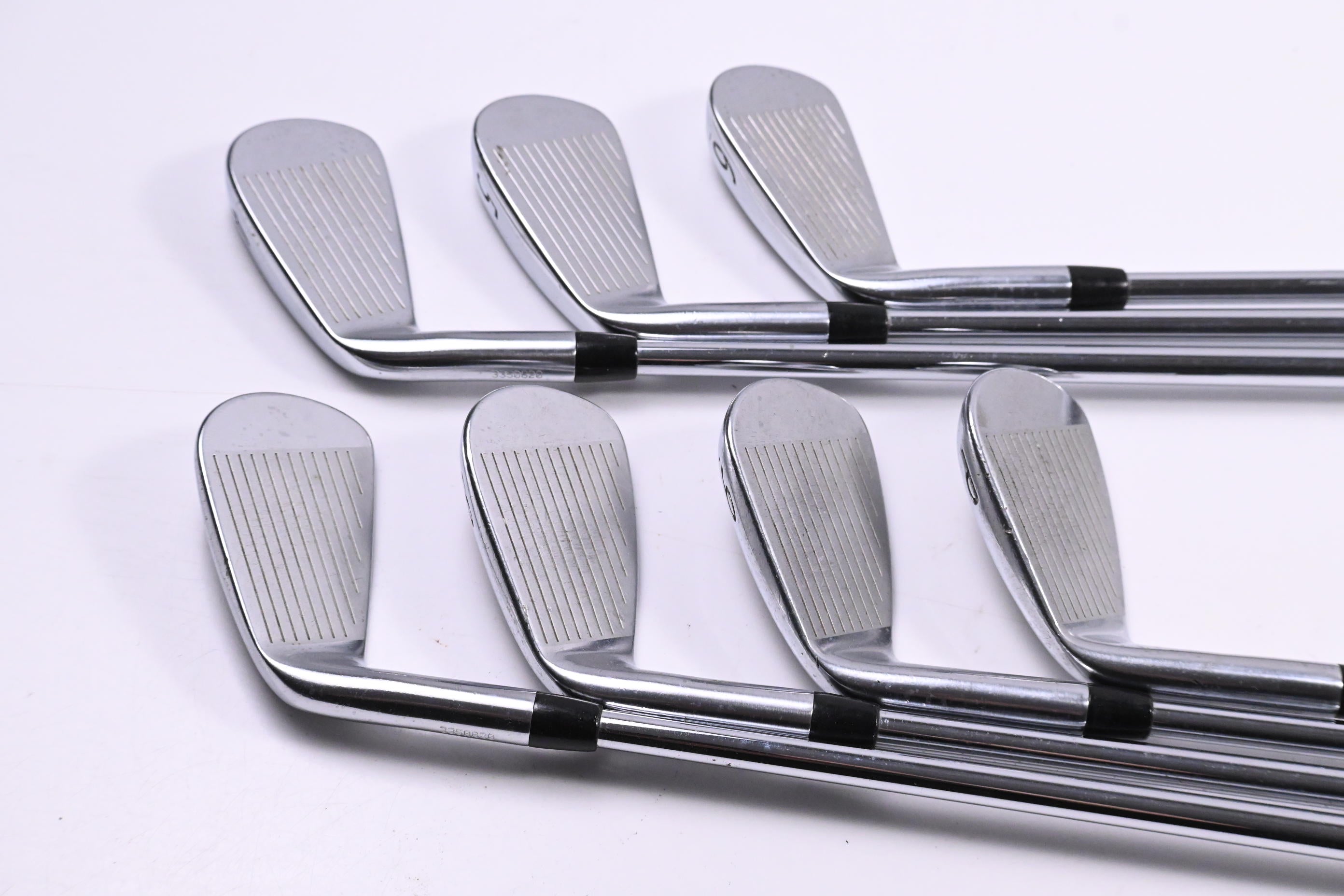 Titleist 718 CB Irons / 4-PW / Regular Plus Flex Project X Steel Shafts