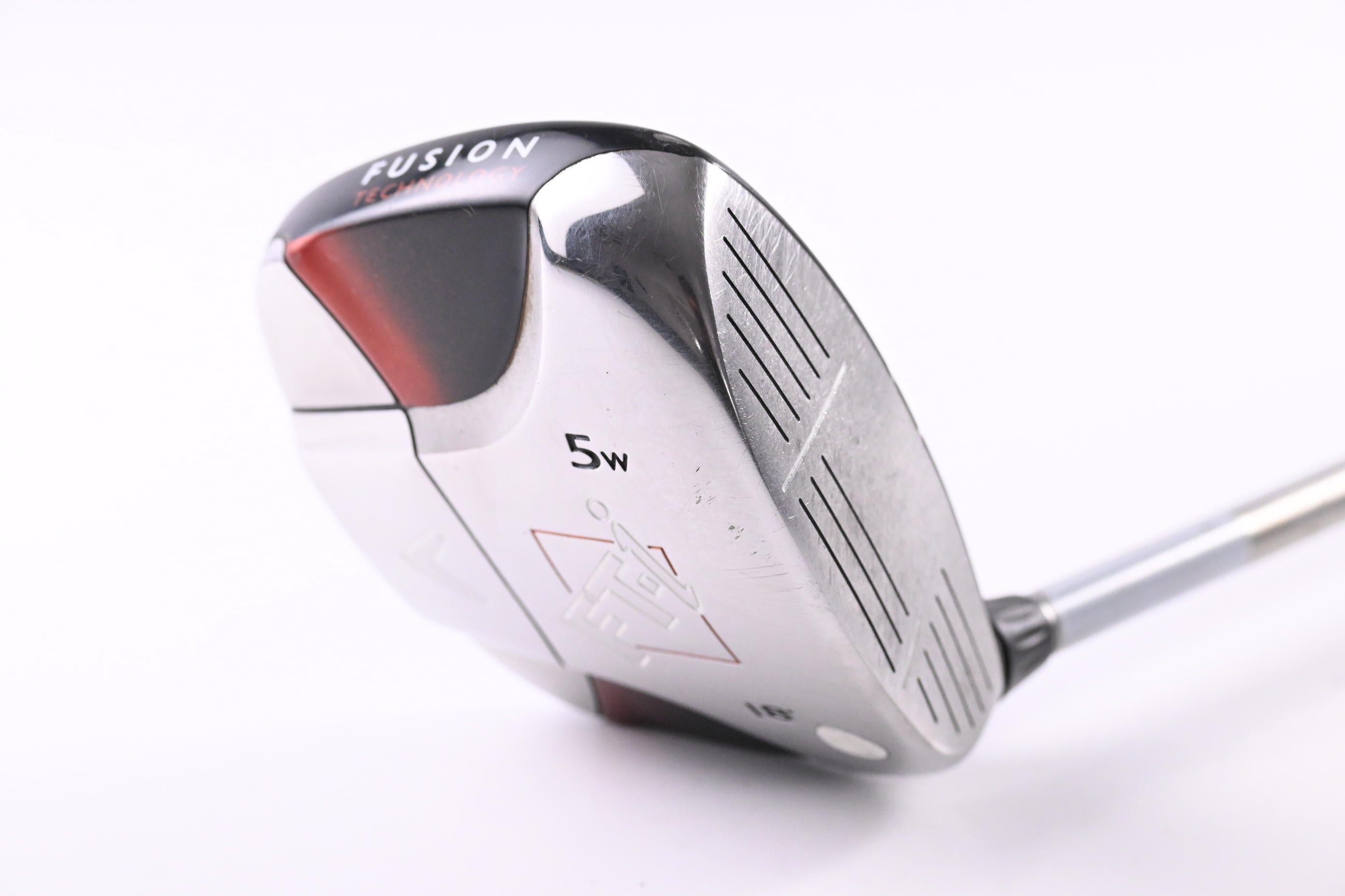 Ladies Callaway FT-i Squareway #5 Wood / 18 Degree / Ladies Flex Sakura Shaft