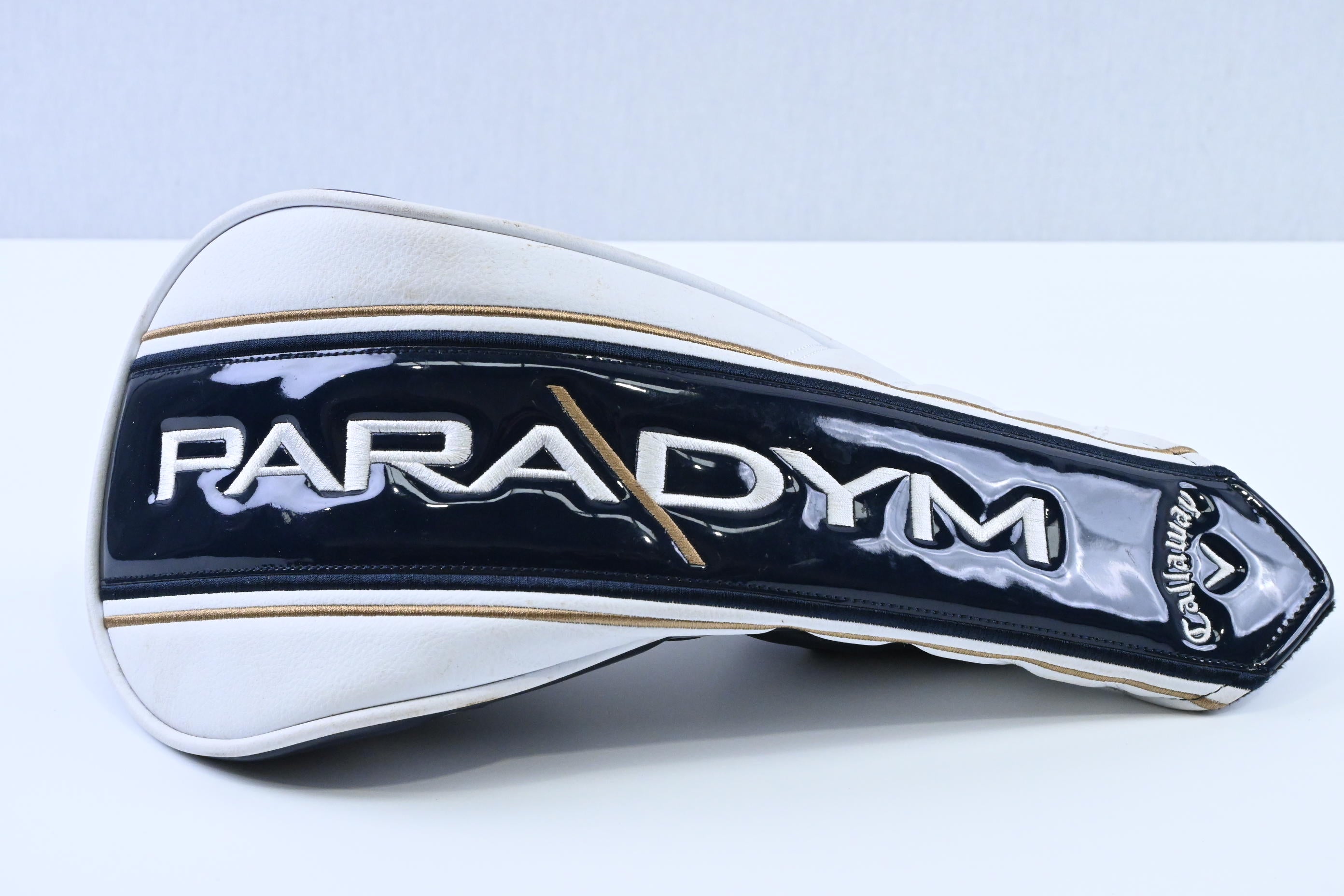 Callaway Paradym Triple Diamond Driver / 10.5 Degree / Stiff Flex Kai'li 50