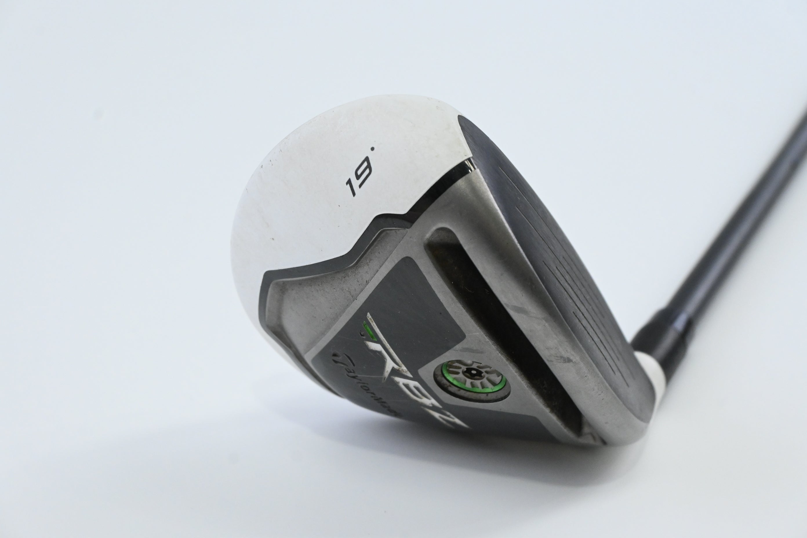 Taylormade RBZ #3 Hybrid / 19 Degree / Regular Flex Taylormade RBZ 65 Shaft
