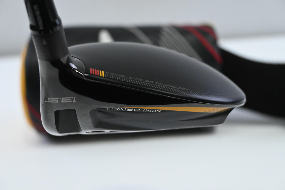Taylormade R7 Quad Mini Driver / 13.5 Degree / Regular Flex Ventus TR Velocore 5