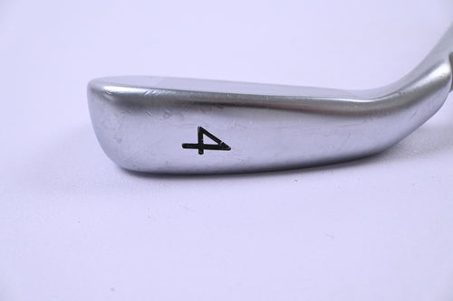 Ping G400 #4 Iron / 20.5 Degree / Black Dot / Stiff Flex Ping AWT 2.0 Shaft