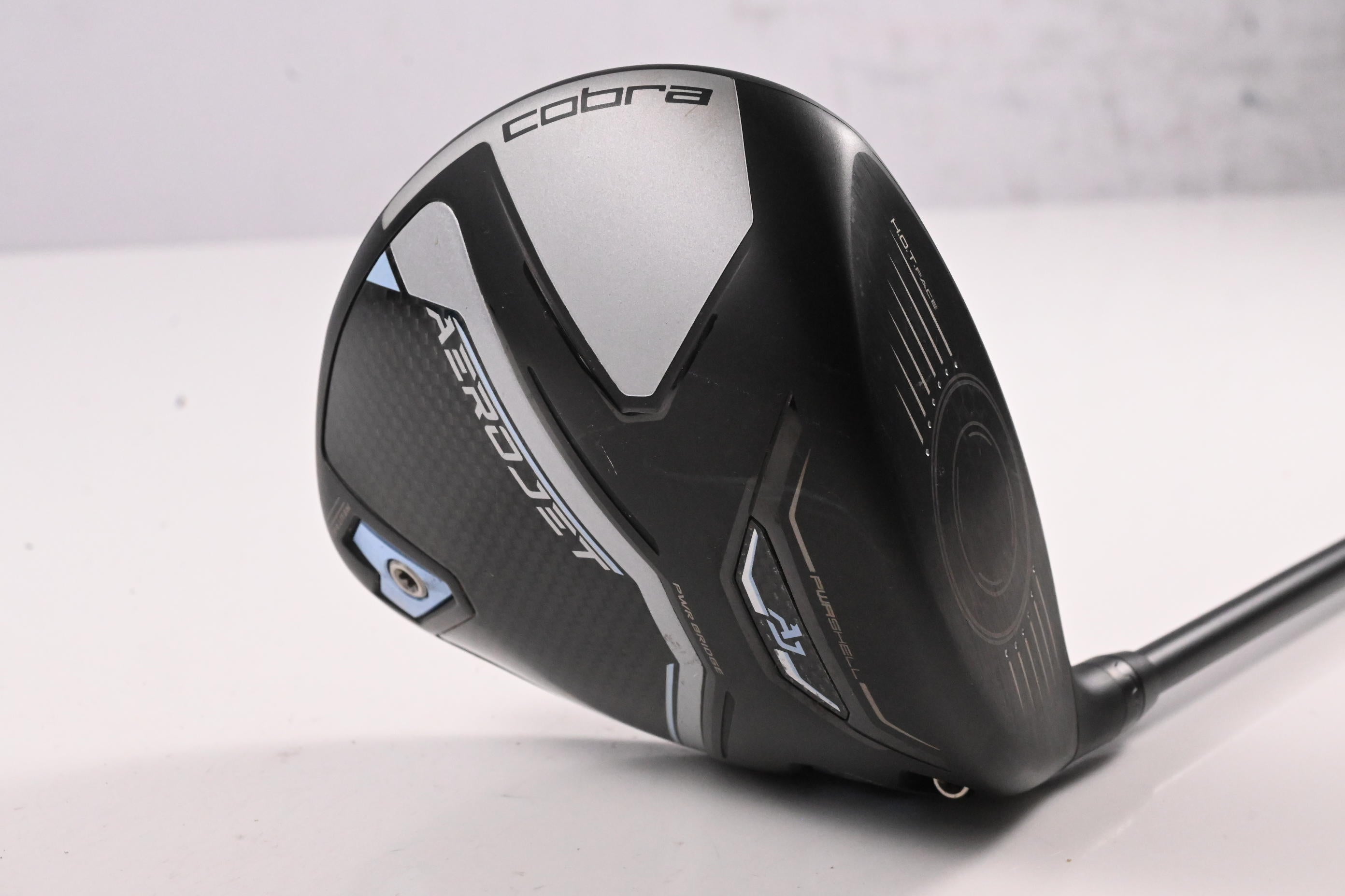 Ladies Cobra Aerojet Max Driver / 12 Degree / Ladies Flex UST Helium Nanocore 4