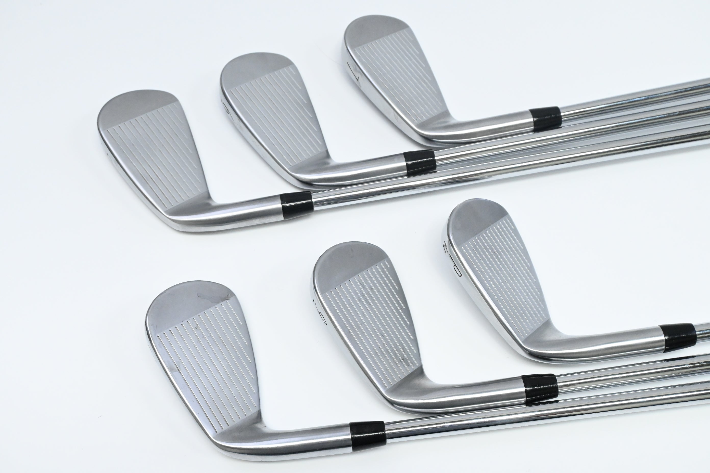 Titleist T150 2025 Irons / 5-PW / Stiff Flex Project X LZ 120 Shafts