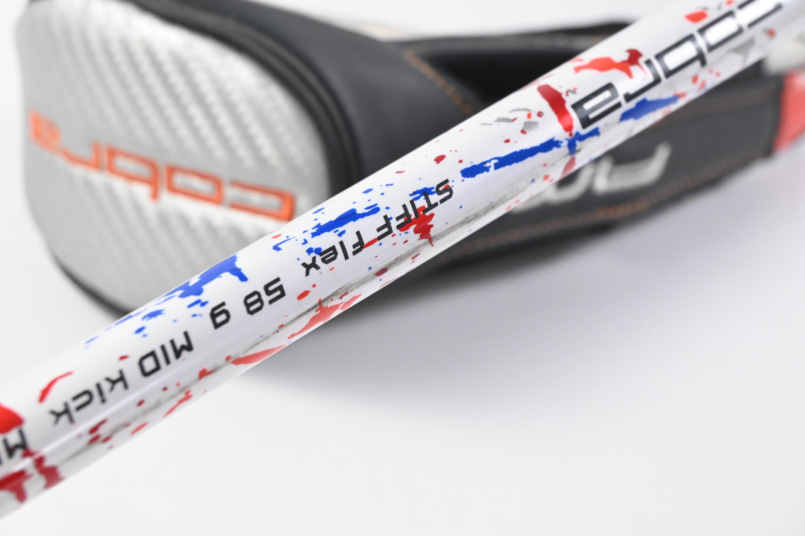Cobra AMP Cell #2-3 Hybrid / 16-19 Degree / Stiff Flex Cobra AMP Cell 58 Shaft