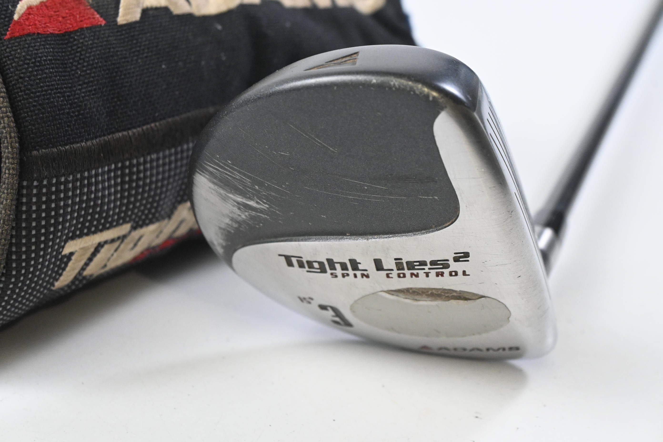 Adams Tight Lies #3 Wood / 15 Degree / Regular Flex Adams Tight Lies 2 Shaft