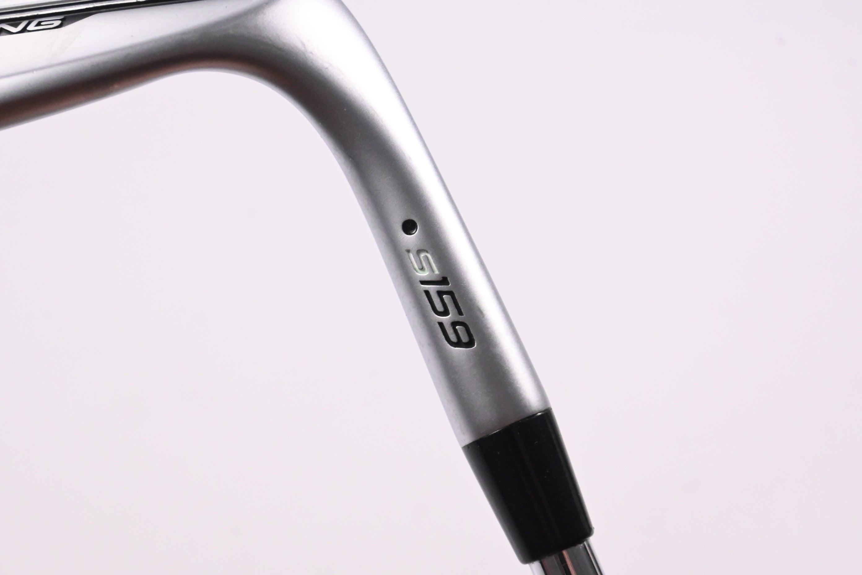 Ping S159 Sand Wedge / 54 Degree / Black Dot / Wedge Flex Ping Z-Z115 Shaft