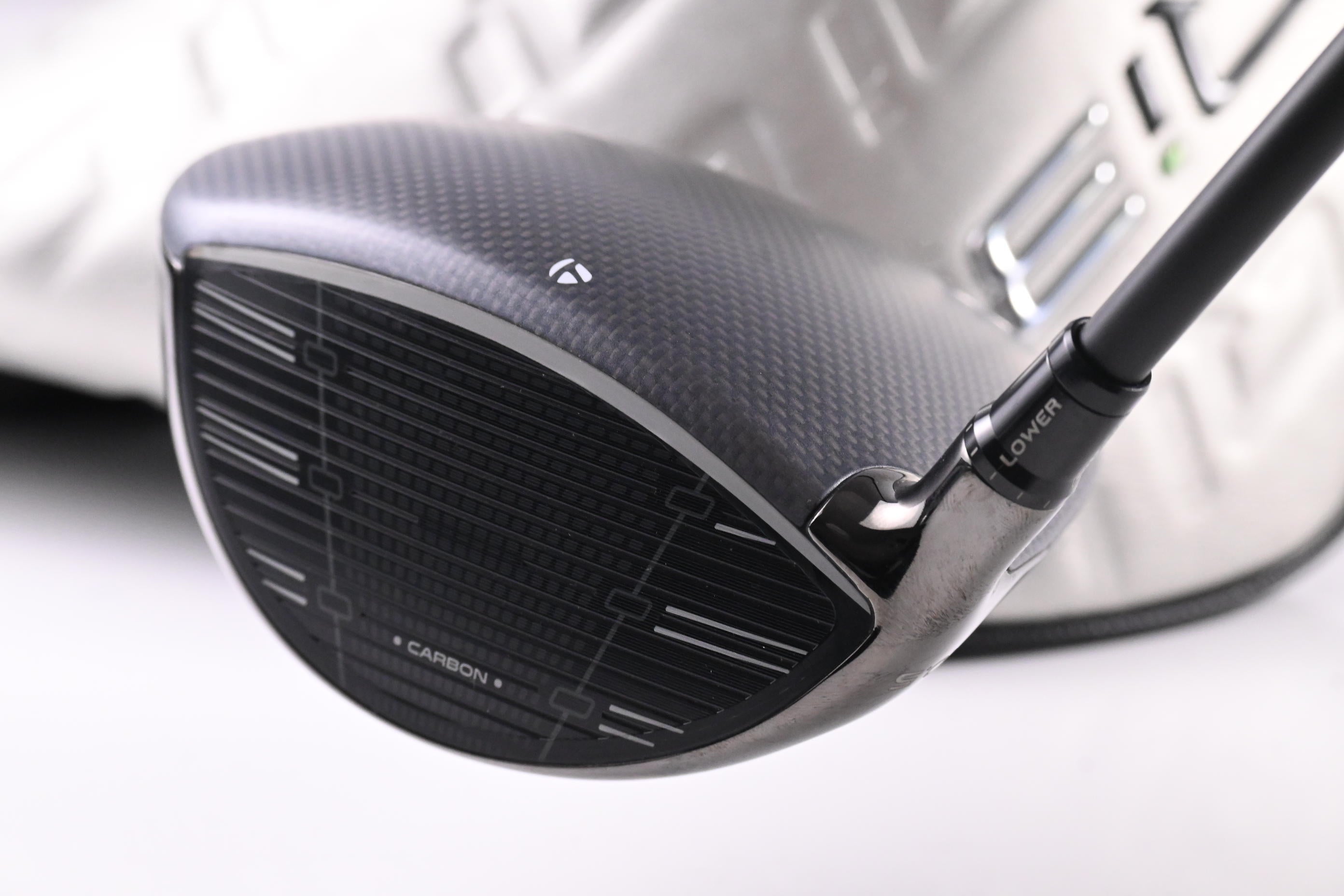 Taylormade Qi35 Max Driver / 10.5 Degree / Stiff Flex Fujikura Ventus Blue '25 5