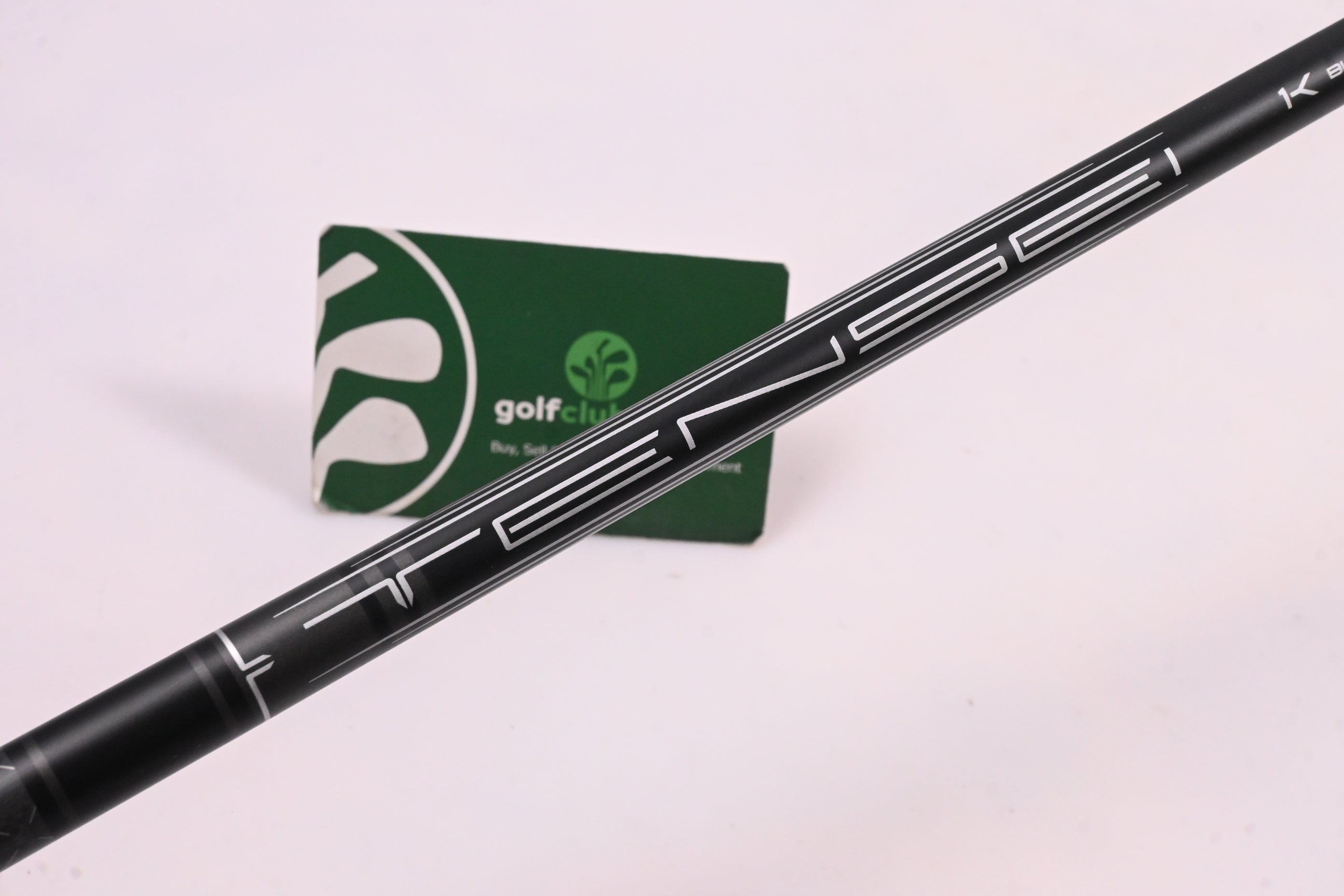 Tensei 1K Black 65 Driver Shaft / X-Flex / Mizuno