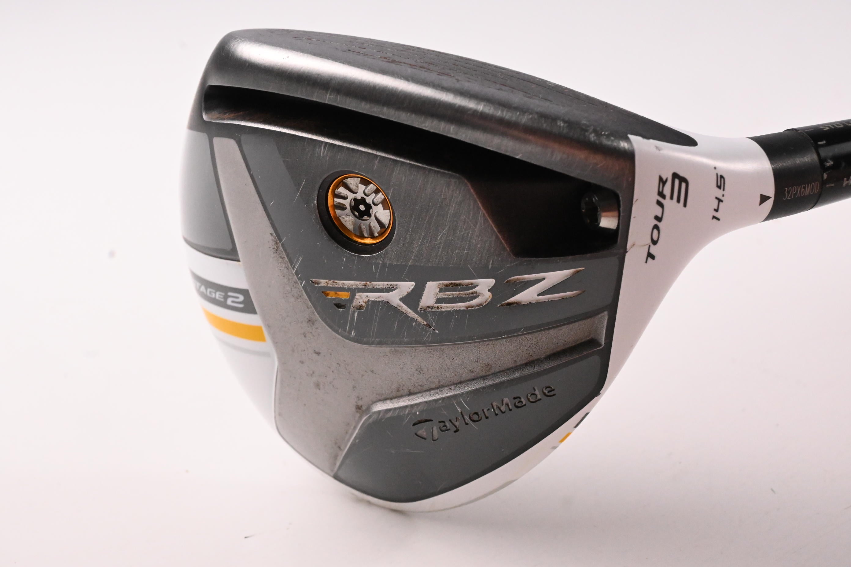 Taylormade RBZ Stage 2 Tour #3 Wood / 14.5 Degree / Regular Flex Rocketfuel 70