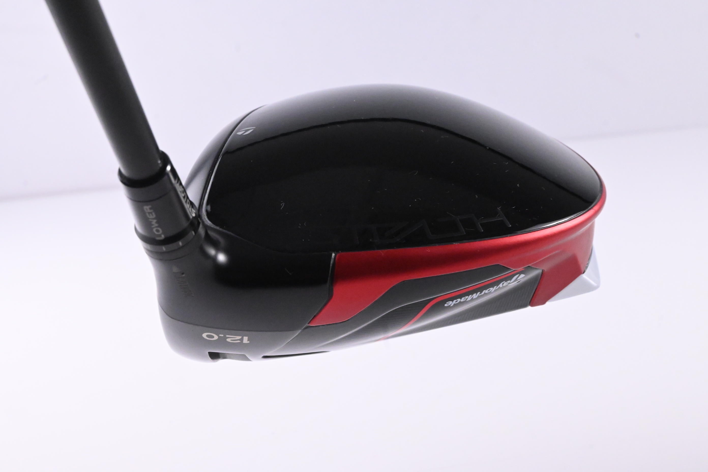 Taylormade Stealth 2 Driver / 12 Degree / X-Flex Aldila Rogue White 70 Shaft