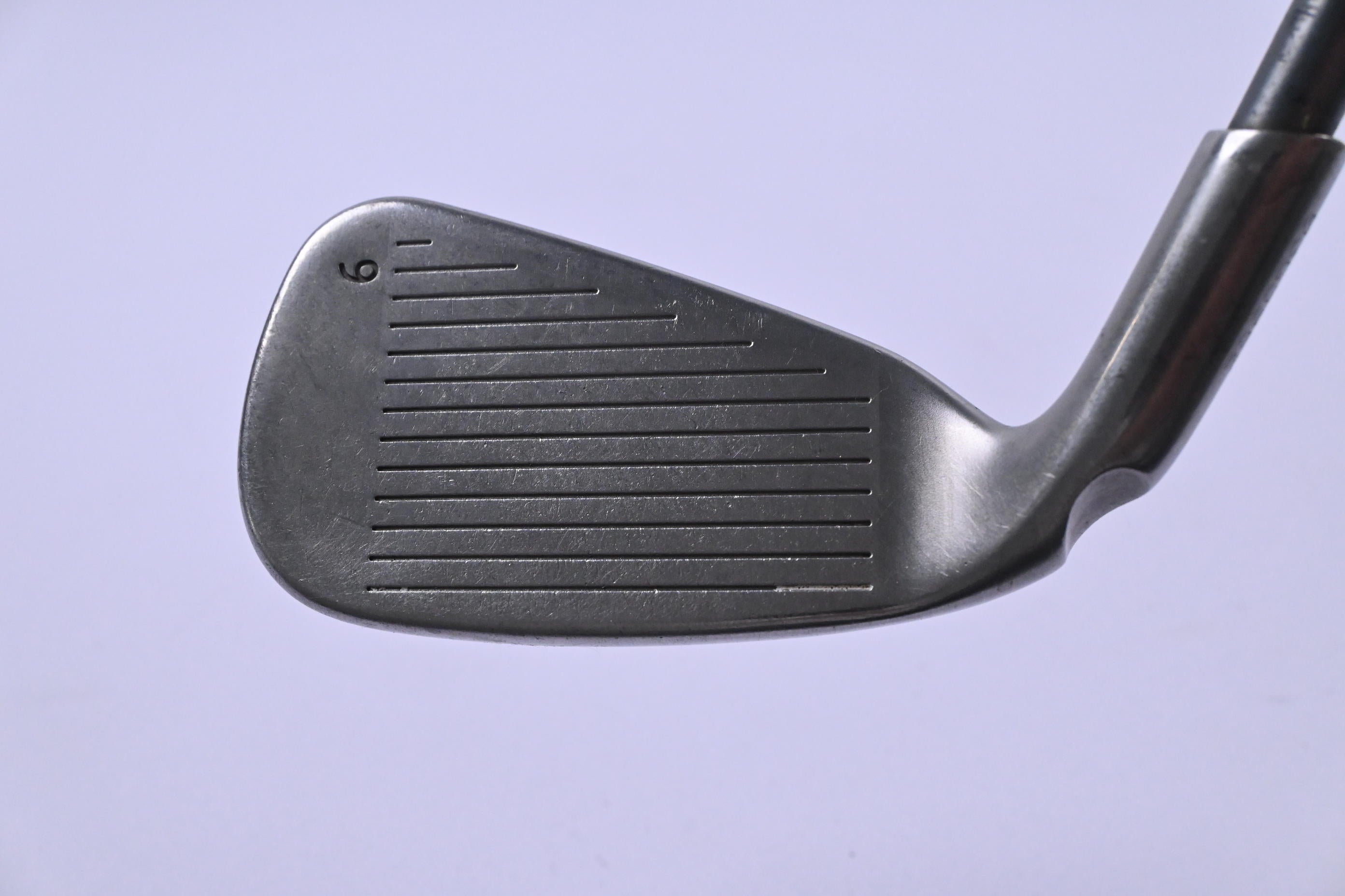 Ping G30 #6 Iron / White Dot / Regular Flex Ping TFC 419 Shaft