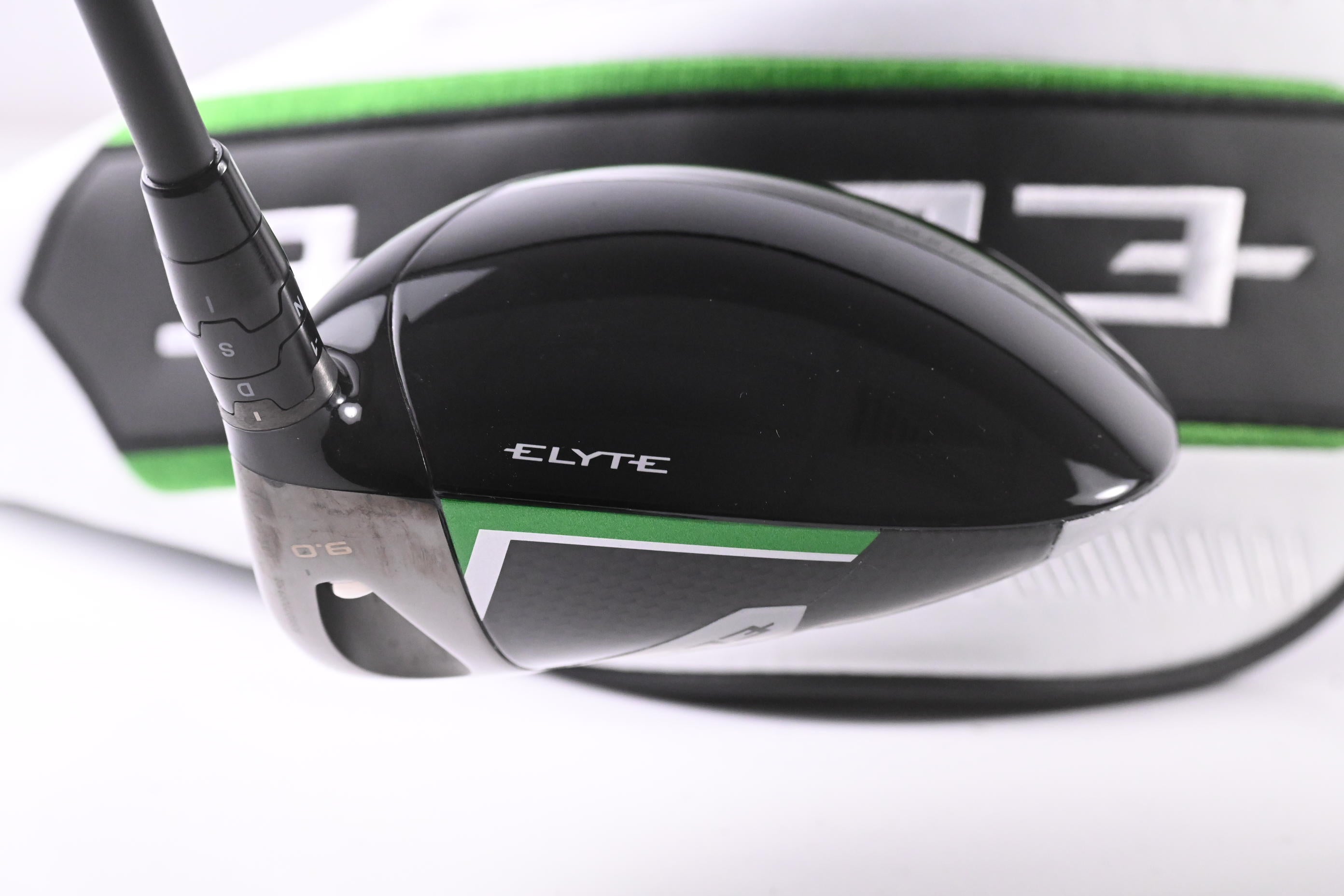 Callaway Elyte Triple Diamond Driver / 9 Degree / X-Flex Tensei 1K Black 65
