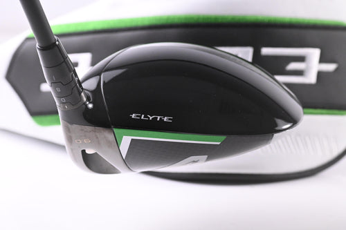 Callaway Elyte Triple Diamond Driver / 9 Degree / X-Flex Tensei 1K Black 65