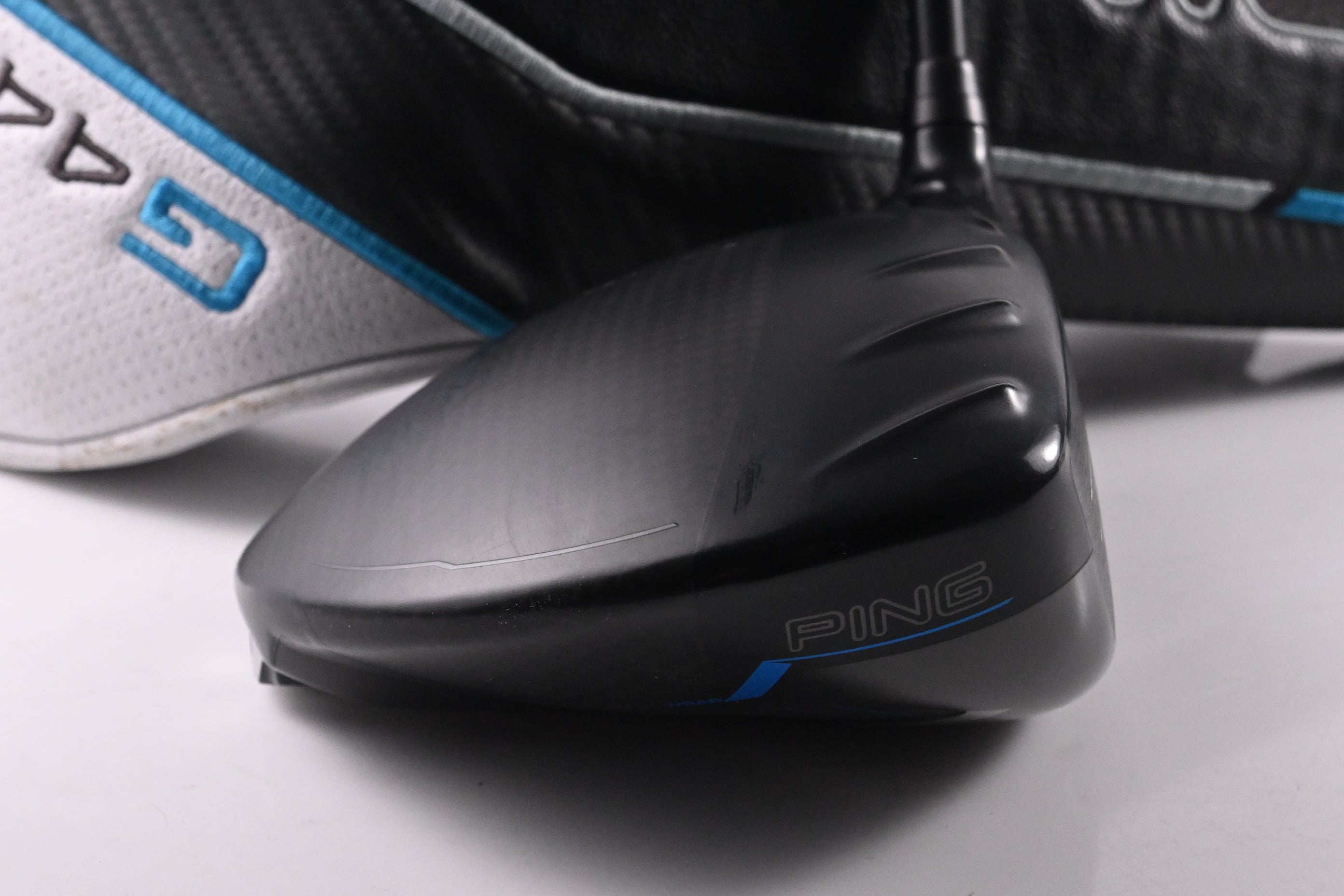 Ping G440 LST Driver / 9 Degree / Stiff Flex Tensei 1K Black 75 Shaft