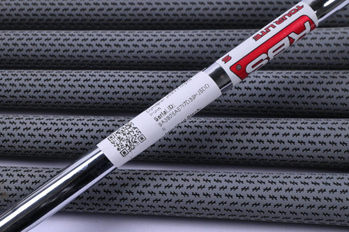 Wilson Dynapwr 2023 Forged Irons / 4-PW / Stiff Flex KBS Tour Lite Shafts