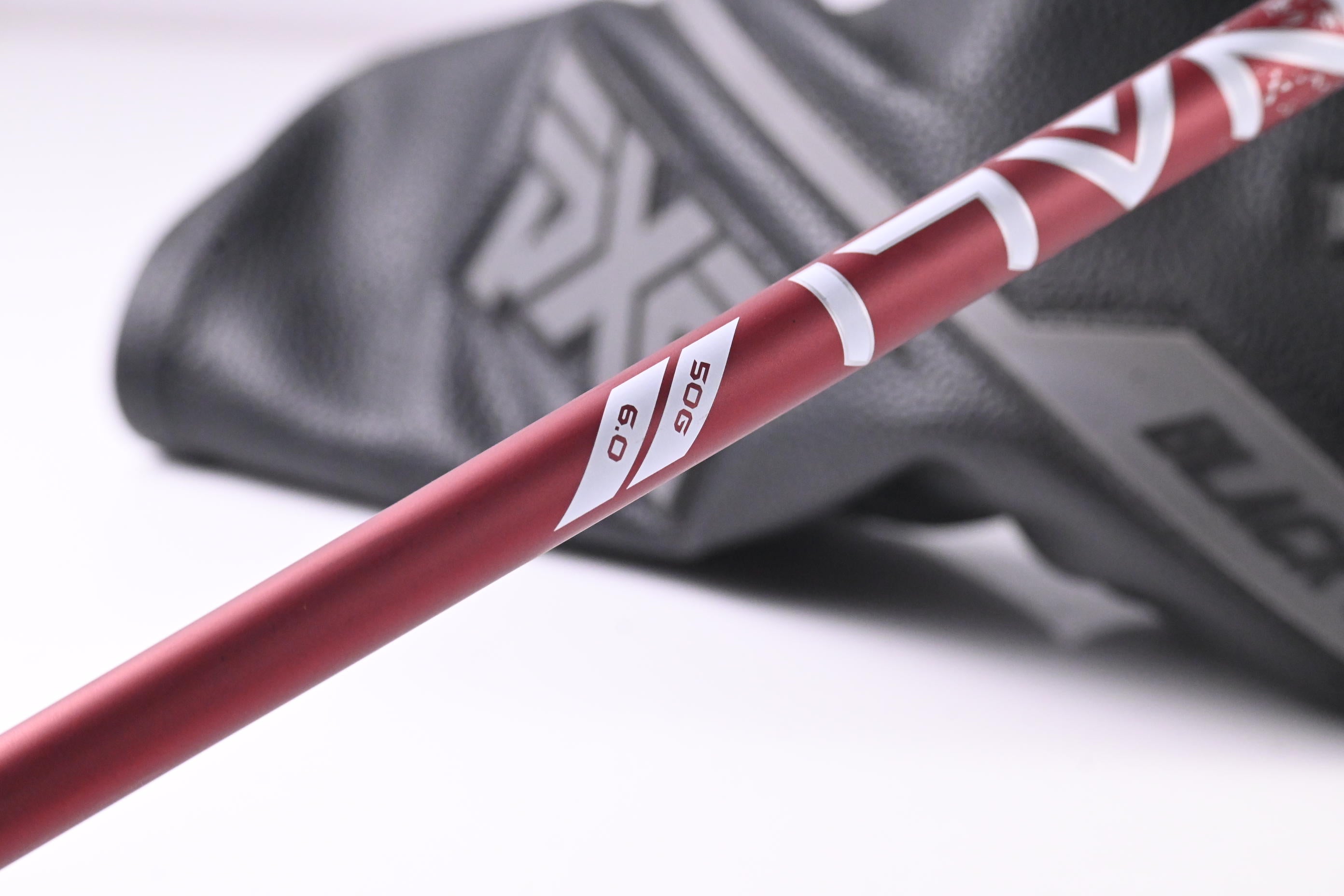 PXG 0311 Black Ops Driver / 10.5 Degree / Stiff Flex Denali Frost Red 50 Shaft