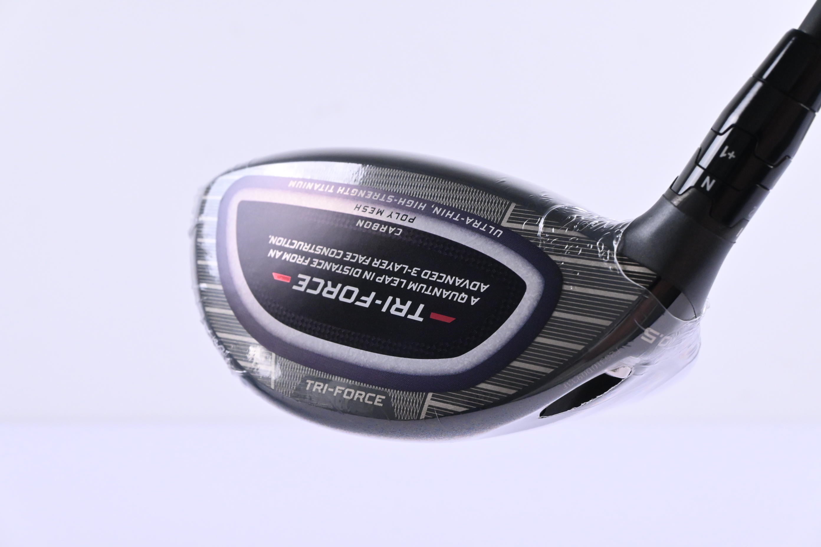Callaway Quantum Max D Driver / 10.5 Degree / Regular Flex Vanquish 4 Shaft
