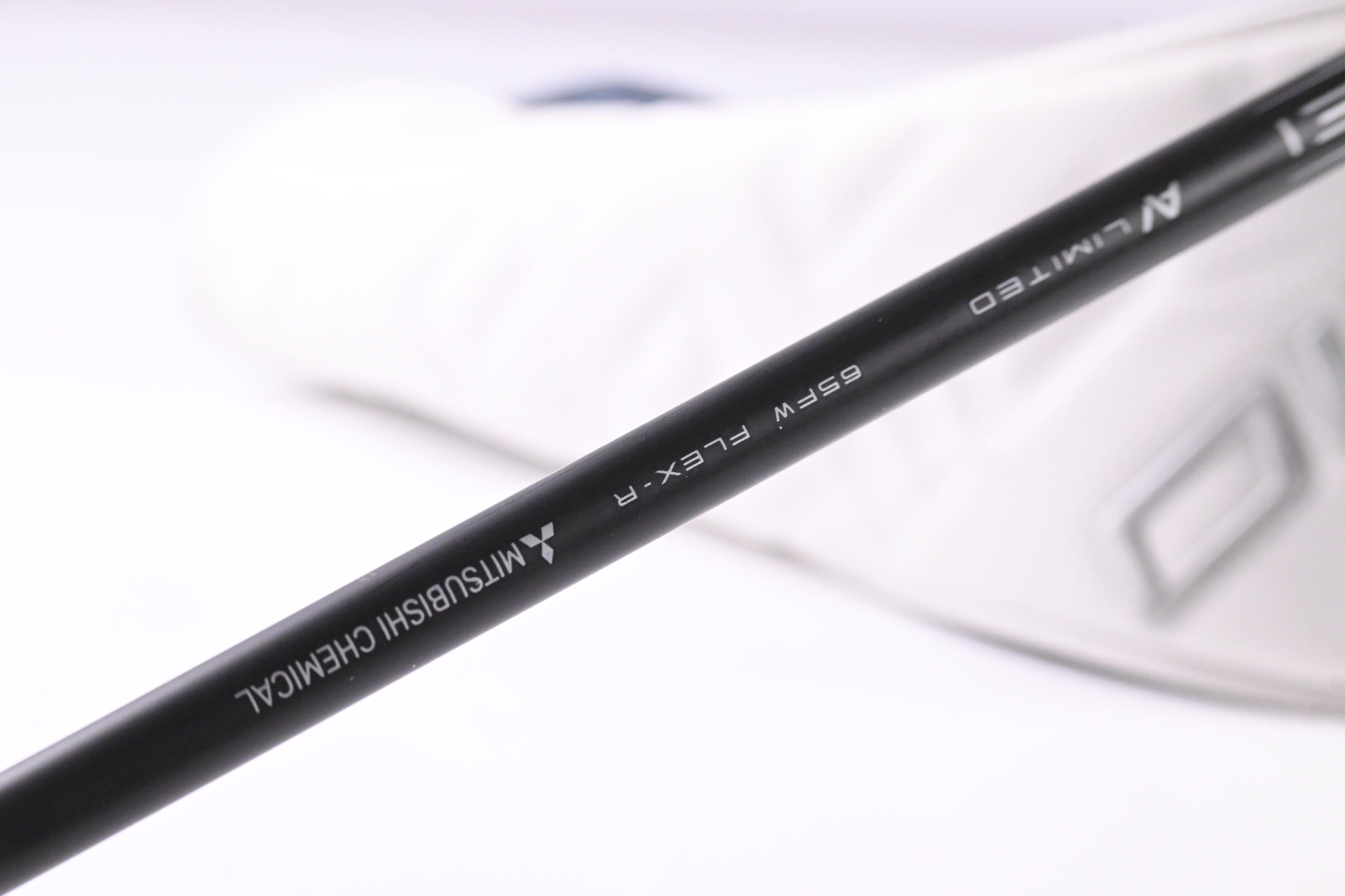 Taylormade Qi10 Tour #3 Wood / 15 Degree / Regular Flex Tensei AV Blue 65 Shaft