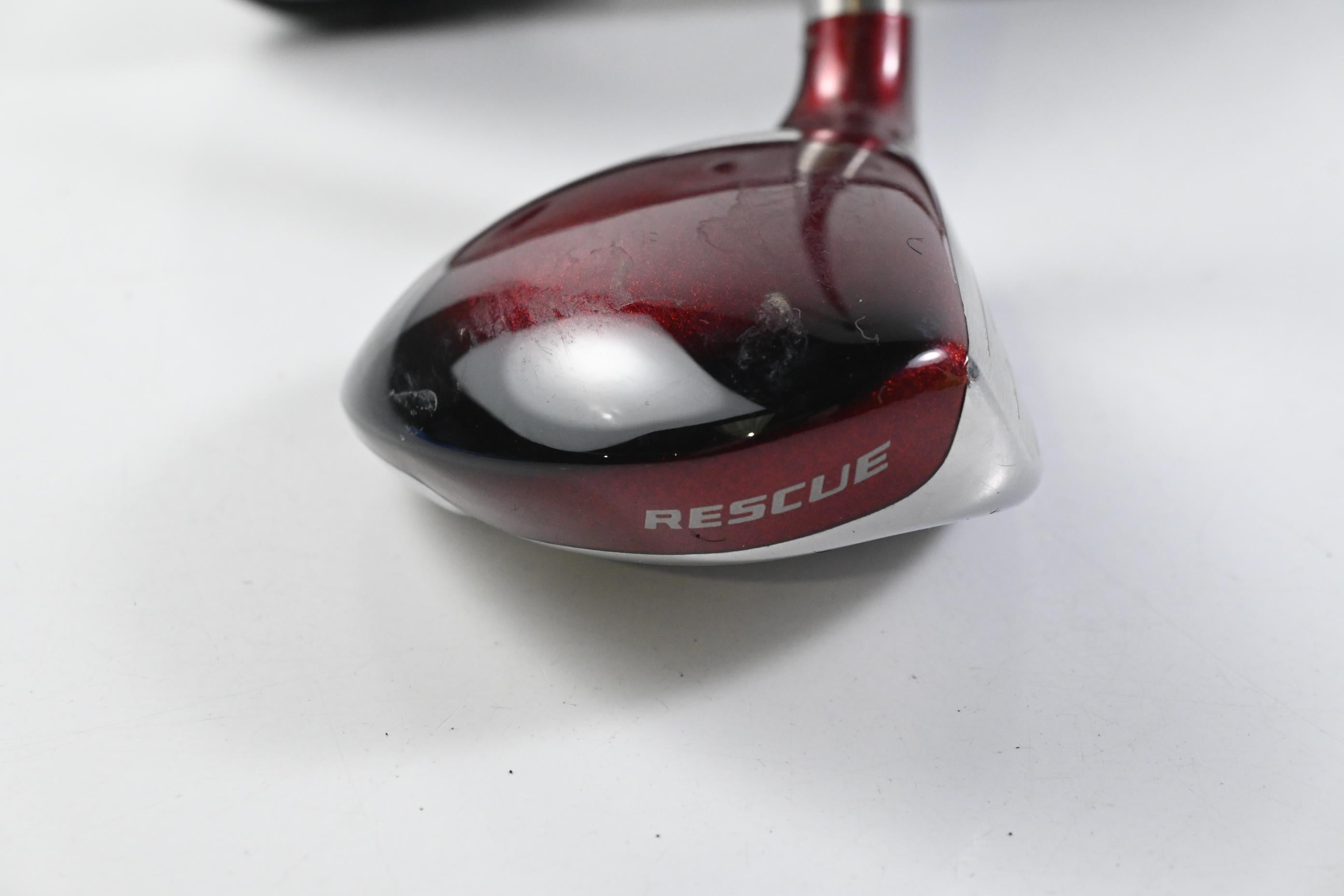 Taylormade R7 CGB Max #4 Hybrid / 22 Degree / Regular Flex REAX 55 Shaft
