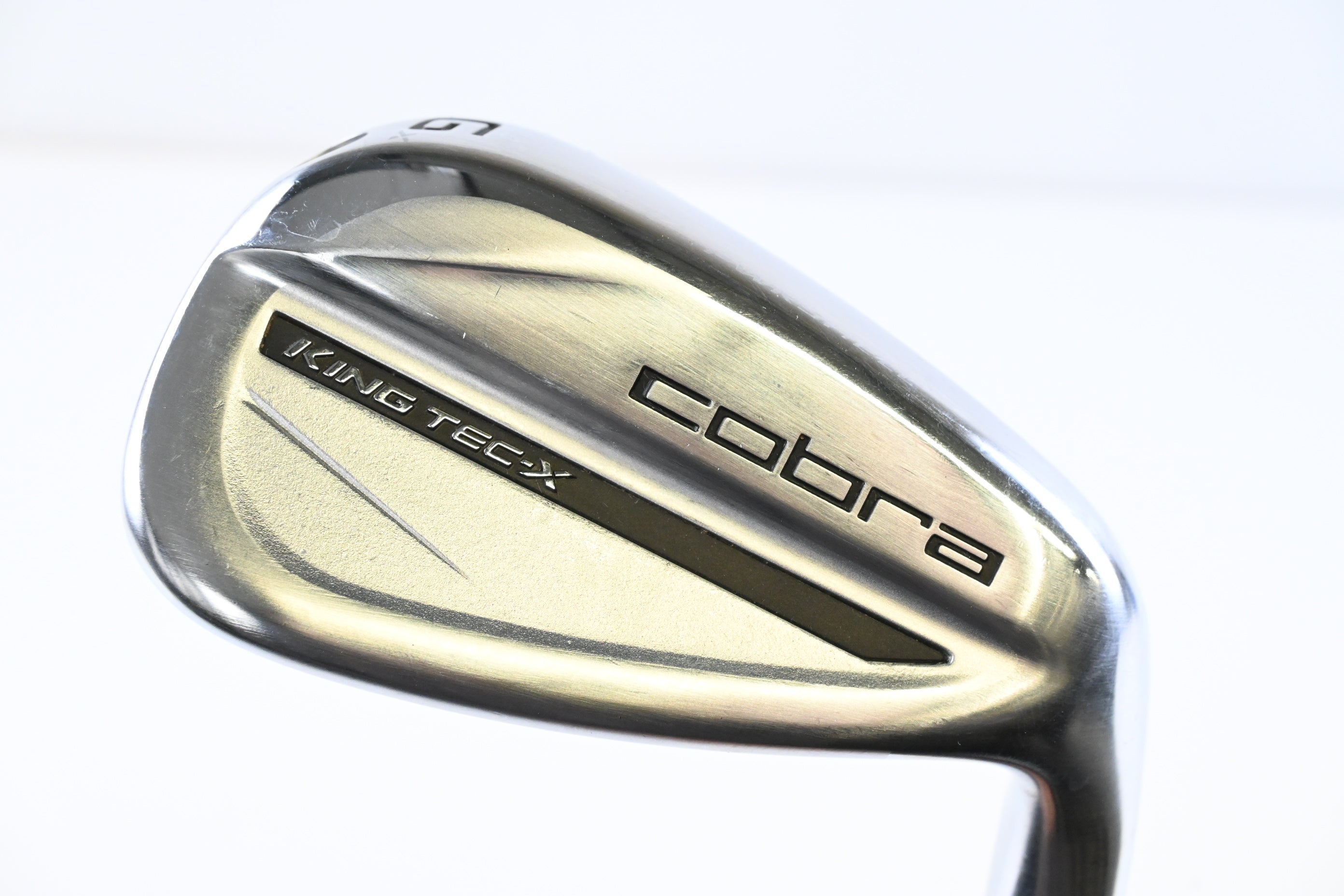 Cobra 2025 King Tec-X Gap Wedge / 52 Degree / Stiff Flex KBS Tour Lite Shaft