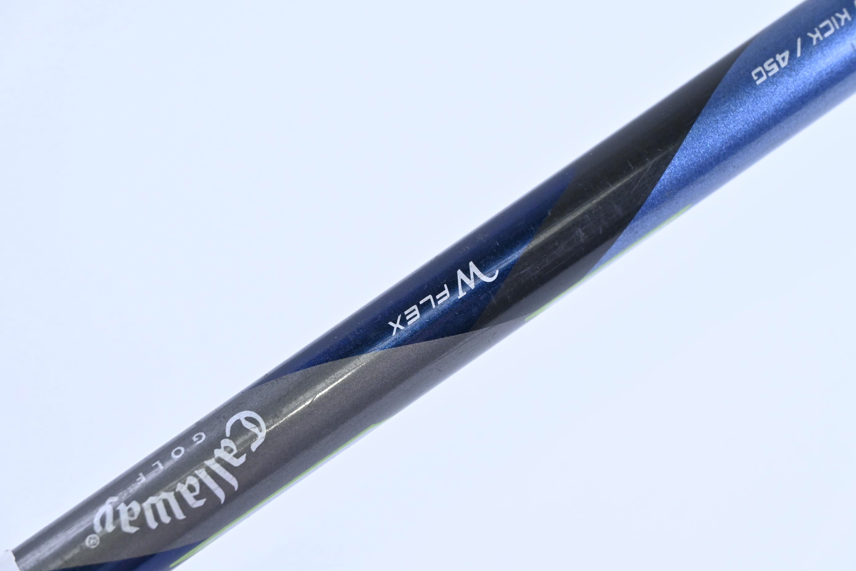 Ladies Callaway X-22 #9 Iron / Ladies Flex Callaway X 45 Shaft