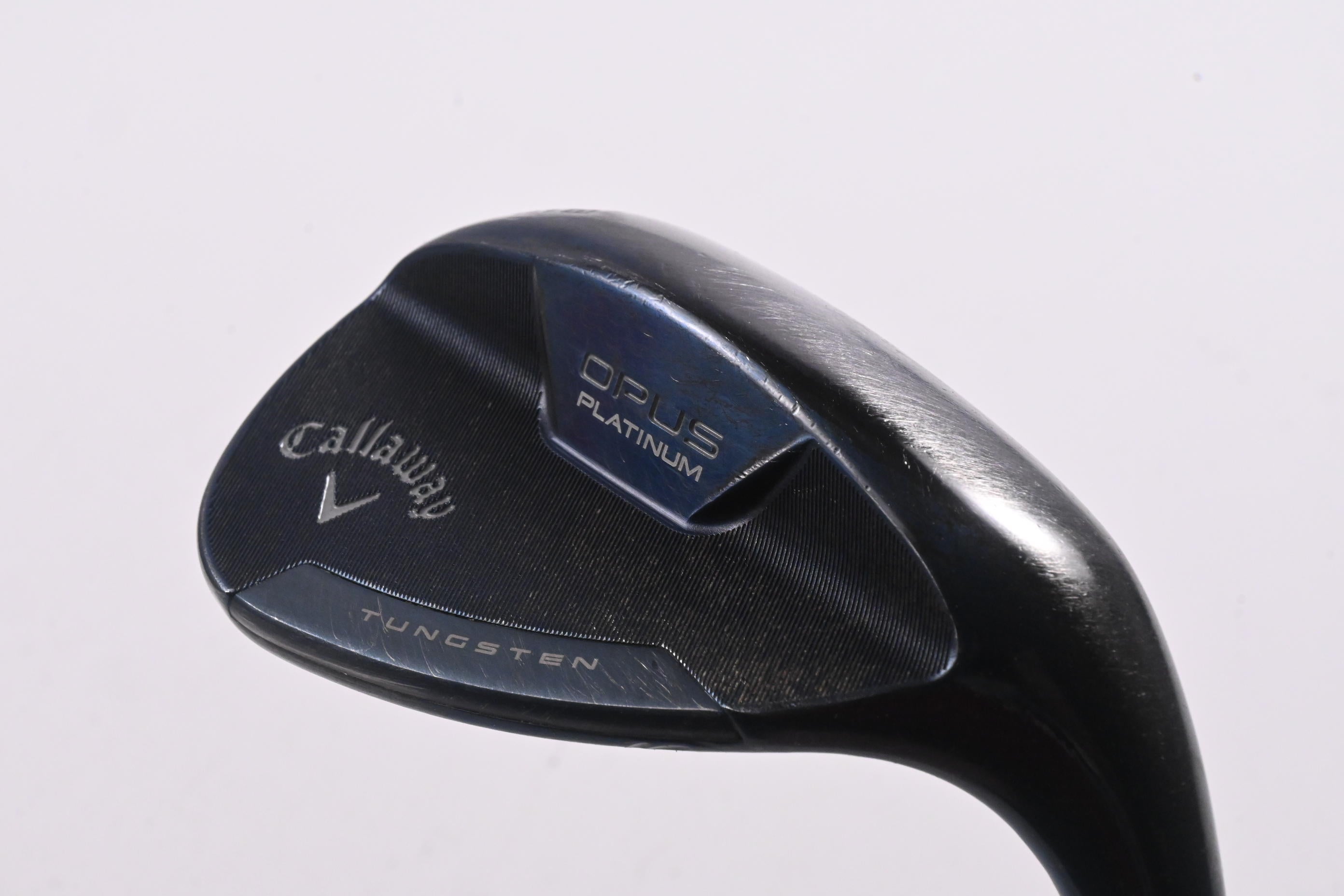 Callaway Opus Platinum Lob Wedge / 58 Degree / Wedge Flex Dynamic Gold Mid 115