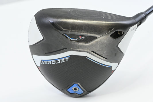 Cobra Aerojet Driver / 10.5 Degree / Regular Flex Tensei AV Blue 65 Shaft