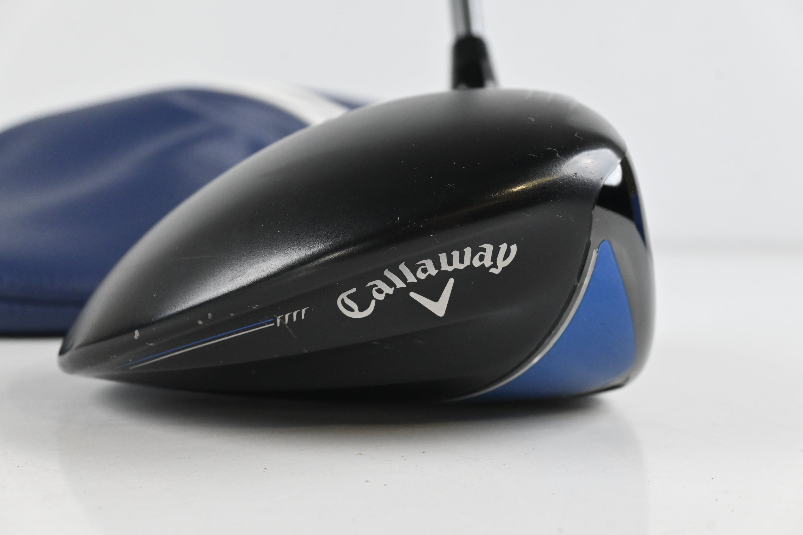 Callaway XR16 Driver / 9 Degree / Regular Flex Kuro Kage 50 Shaft