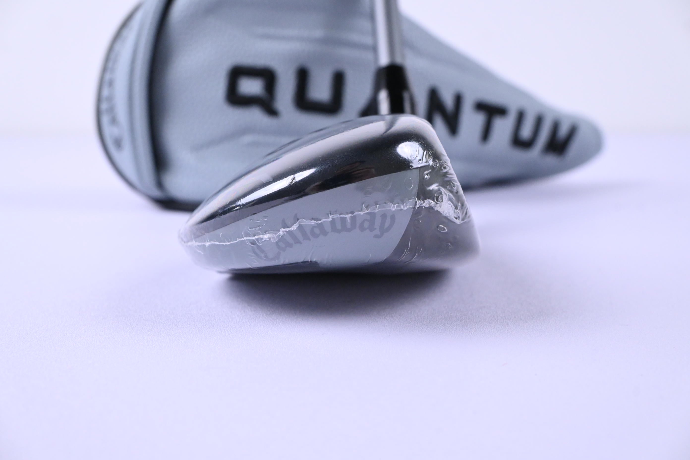 Callaway Quantum Max OS #4 Hybrid / 20 Degree / Regular Flex Denali 60 Shaft