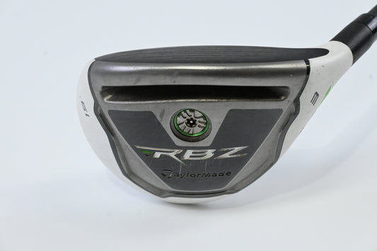 Taylormade RBZ #3 Hybrid / 19 Degree / Regular Flex Taylormade RBZ 65 Shaft