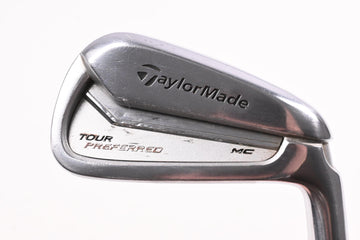 Taylormade Tour Preferred 2014 MC #5 Iron / 26 Degree / Stiff Flex KBS Tour Shaft