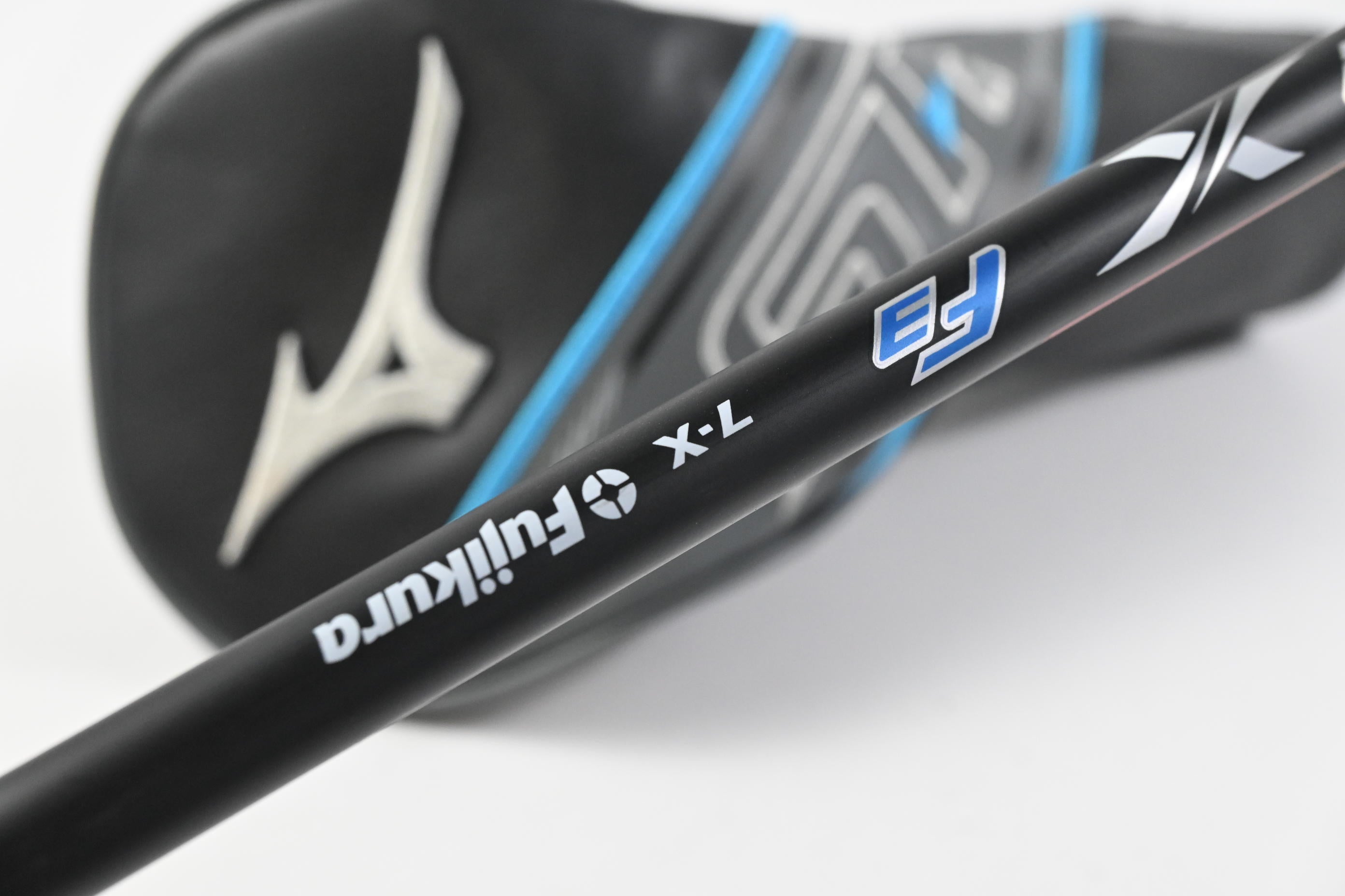 Mizuno ST-G Titanium #3 Wood / 15 Degree / X-Flex Fujikura Motore F3 7 Shaft