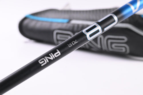 Ping G440 #3 Hybrid / 20 Degree / Regular Flex Ping Alta CB Blue 70 Shaft
