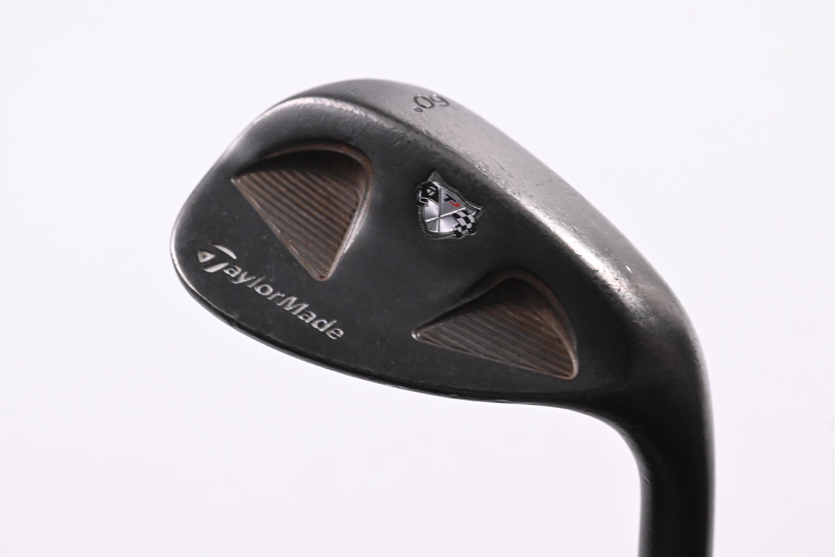 Taylormade RAC TP MB Lob Wedge / 60 Degree / Wedge Flex Dynamic Gold Shaft