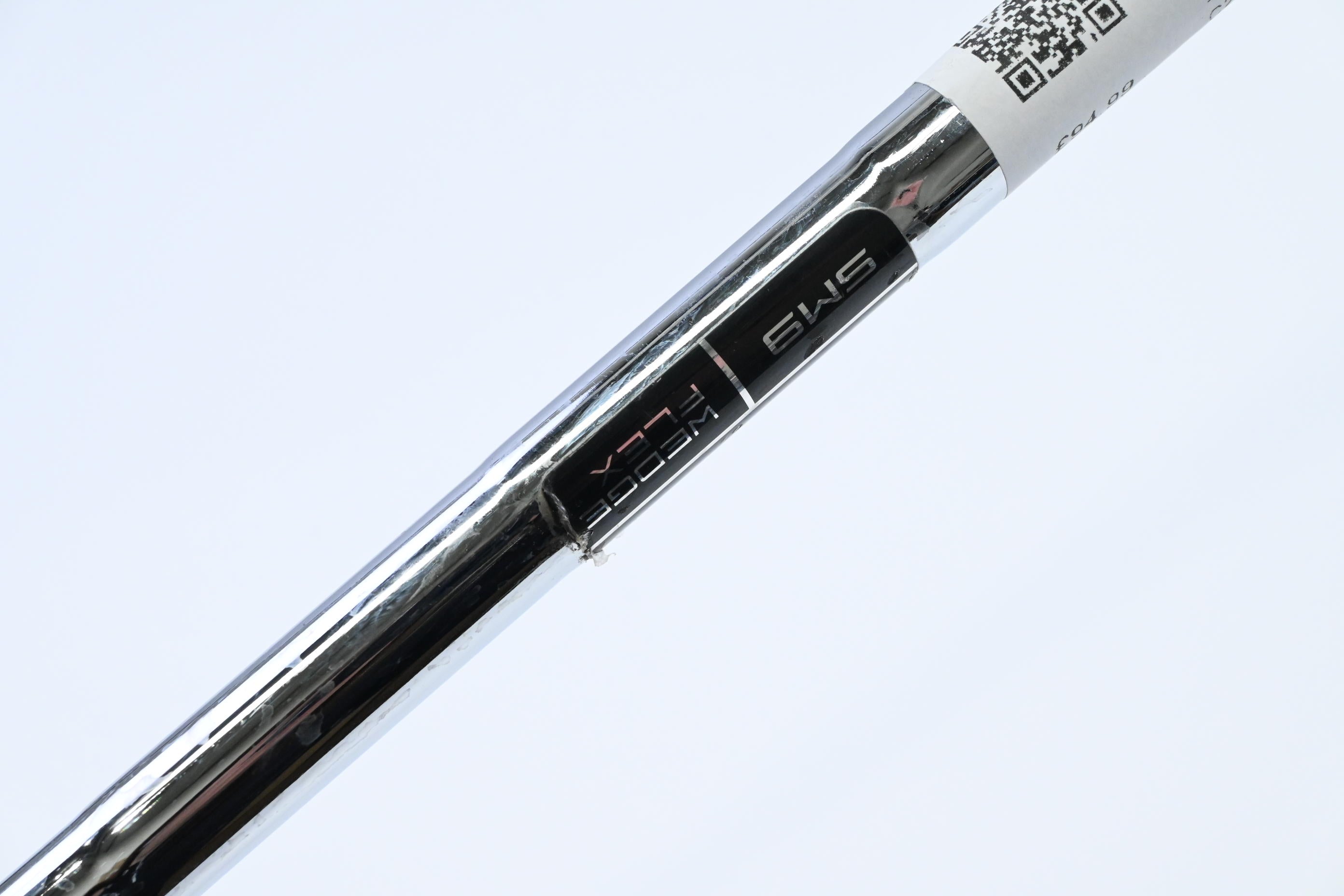 Titleist Vokey SM9 Lob Wedge / 60 Degree / Wedge Flex Vokey SM9 Shaft