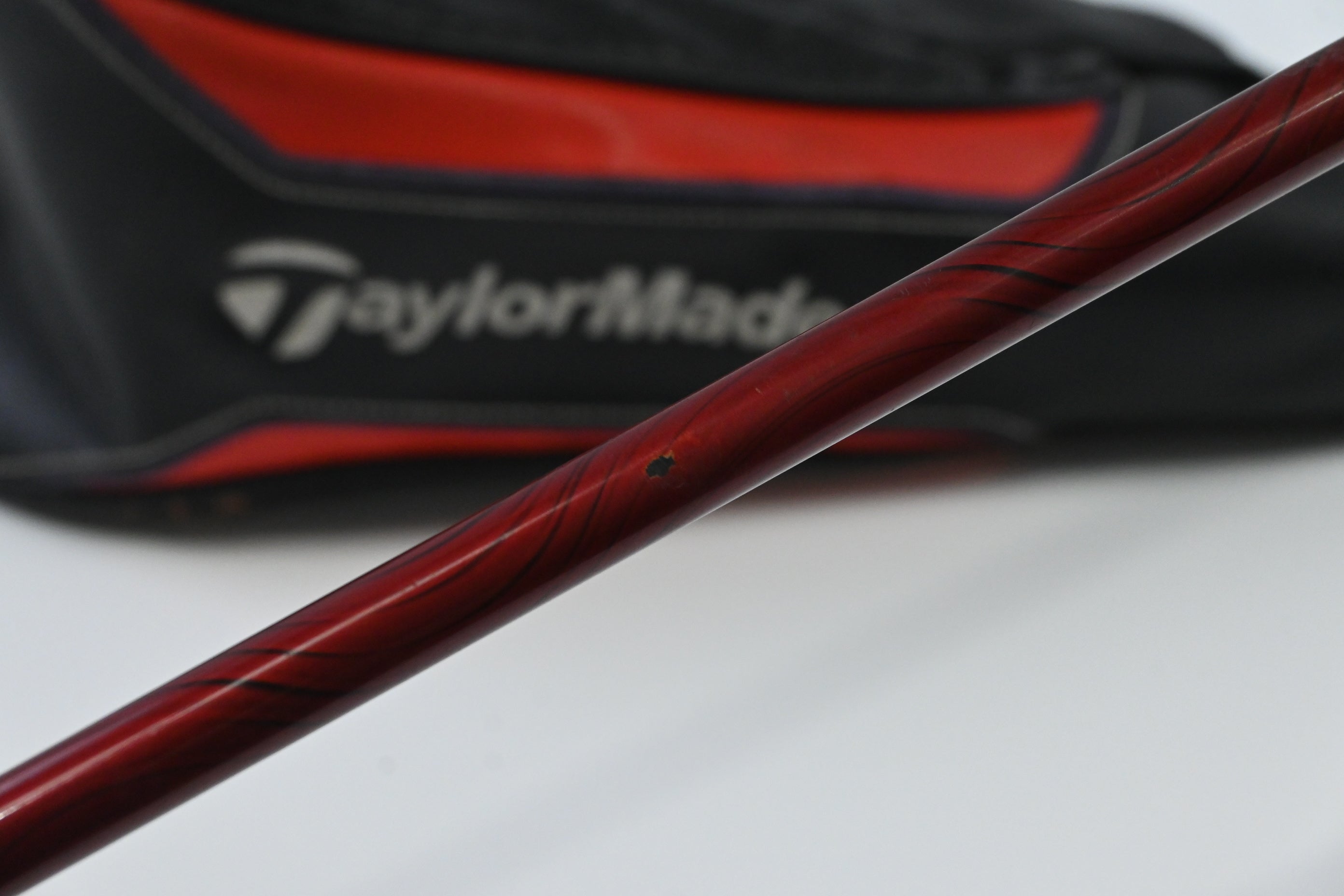 Taylormade M6 Driver / 10.5 Degree / Regular Flex Evenflow Max Carry 45 Shaft