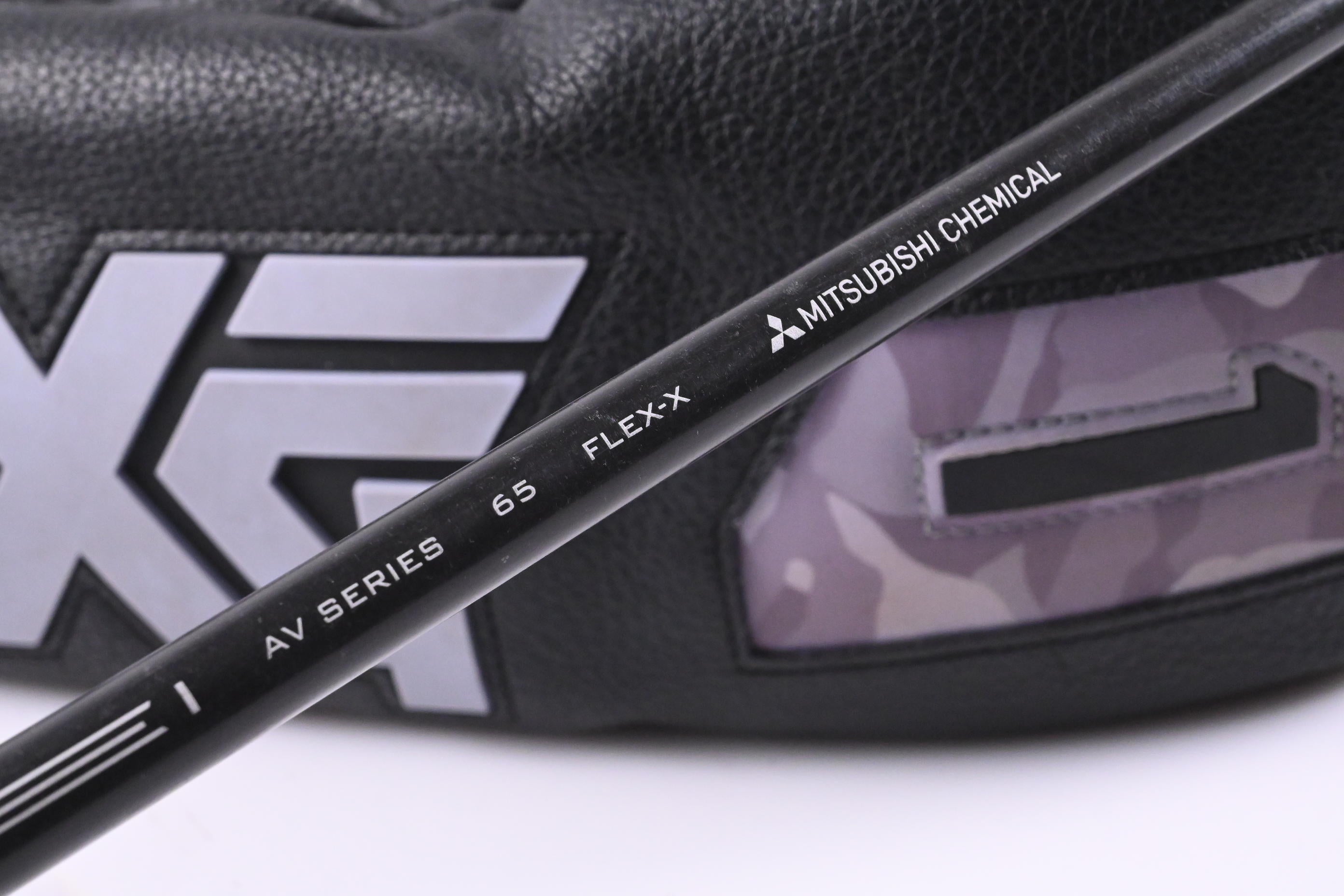 PXG 0311 Gen5 Driver / 7.5 Degree / X-Flex Tensei AV Raw White 65 Shaft