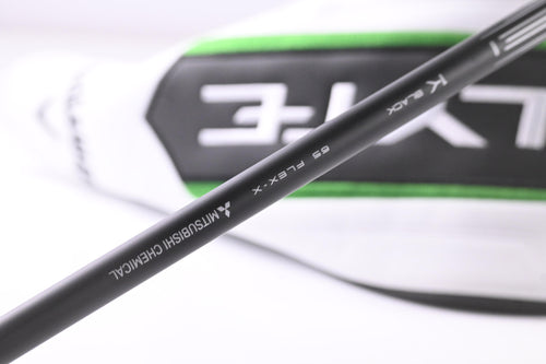 Callaway Elyte Triple Diamond Driver / 9 Degree / X-Flex Tensei 1K Black 65