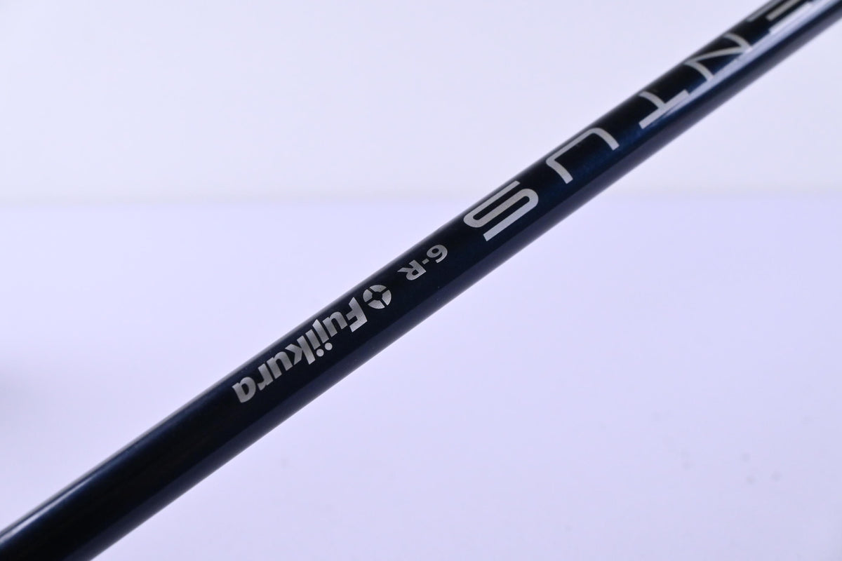 Taylormade SIM Max #4 Hybrid / 22 Degree / Regular Flex Ventus Blue 6 Shaft