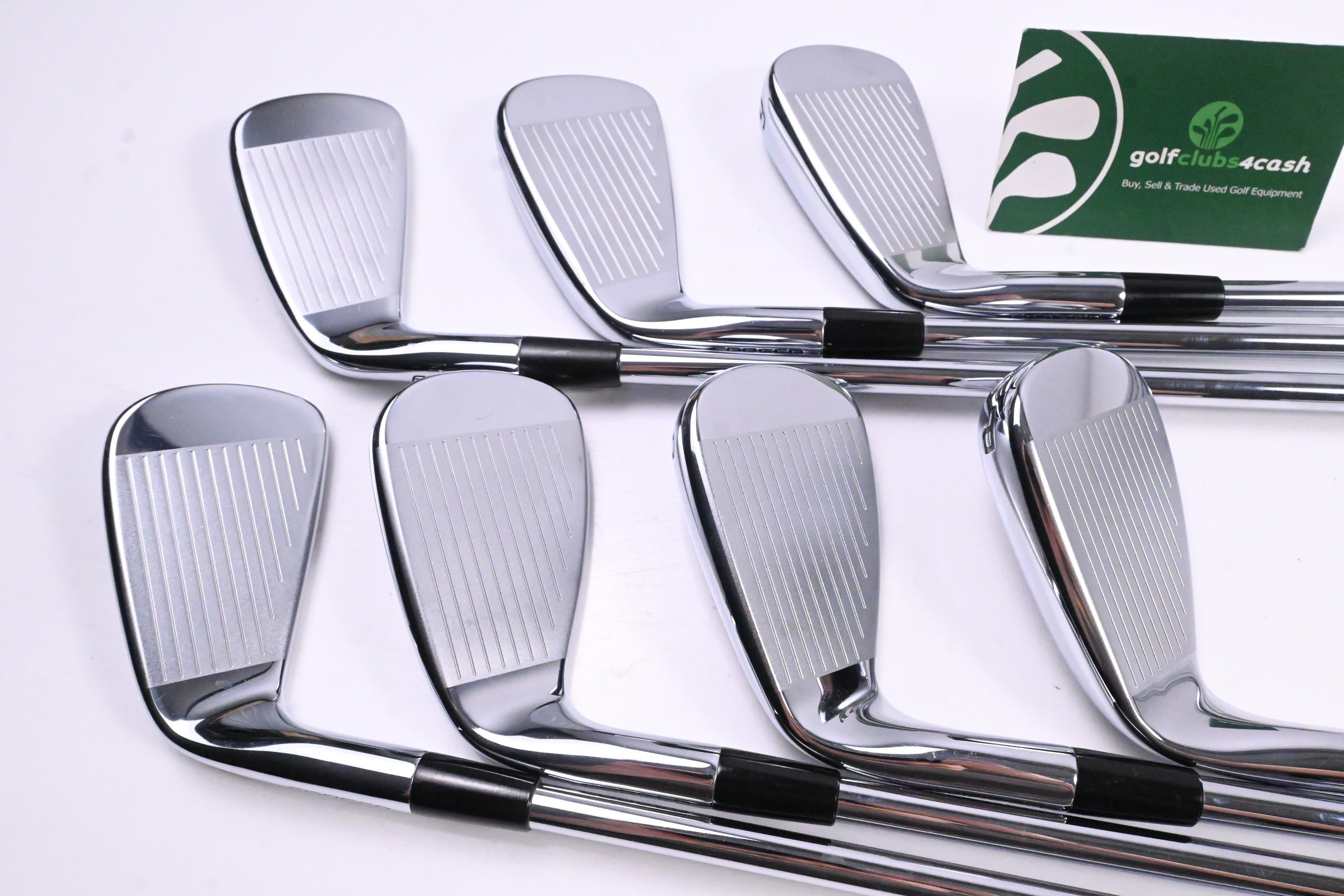 Kirkland Signature Irons / 4-PW / Regular Flex Elevate 115 Shafts