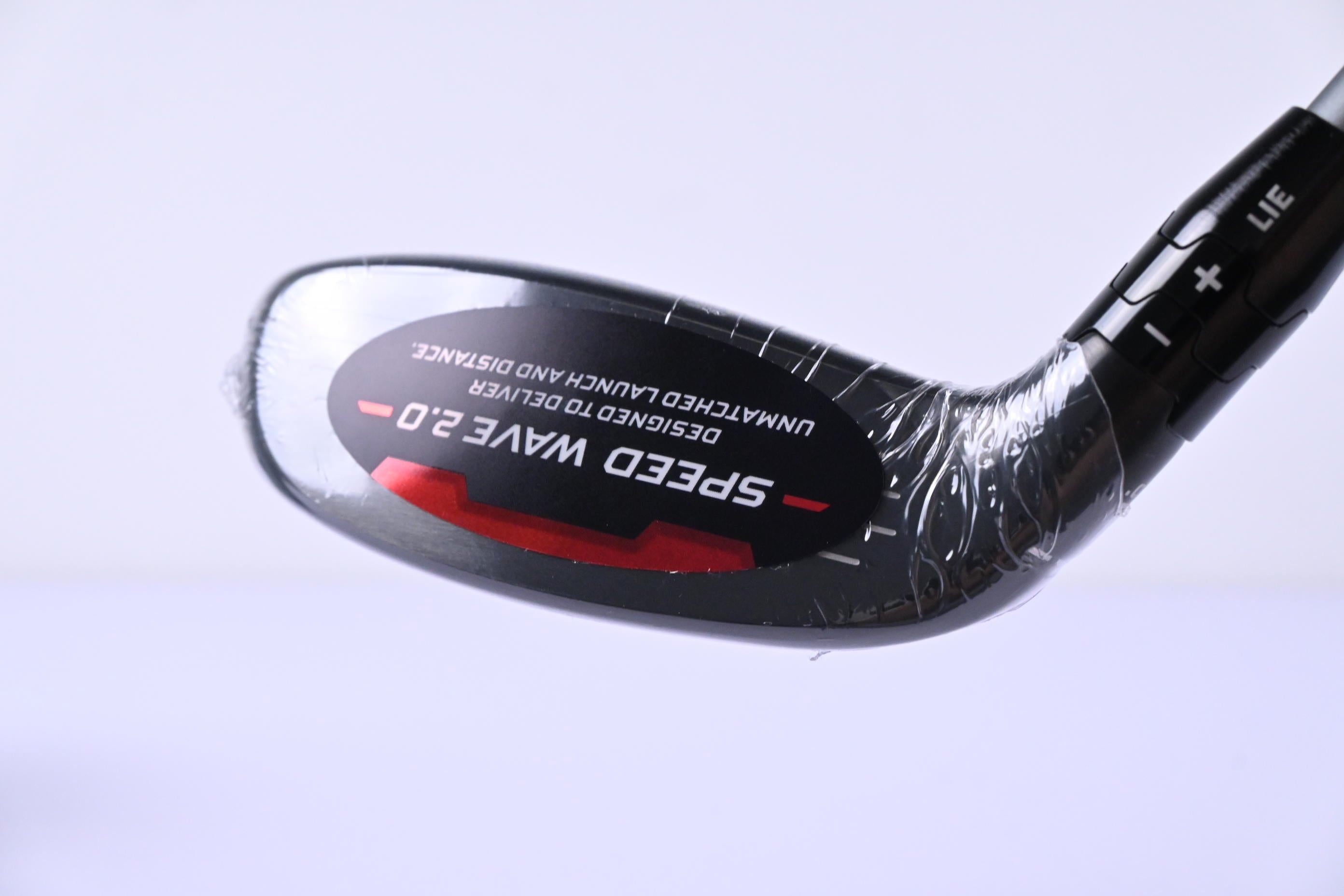 Callaway Quantum Max OS #4 Hybrid / 20 Degree / Regular Flex Denali 60 Shaft