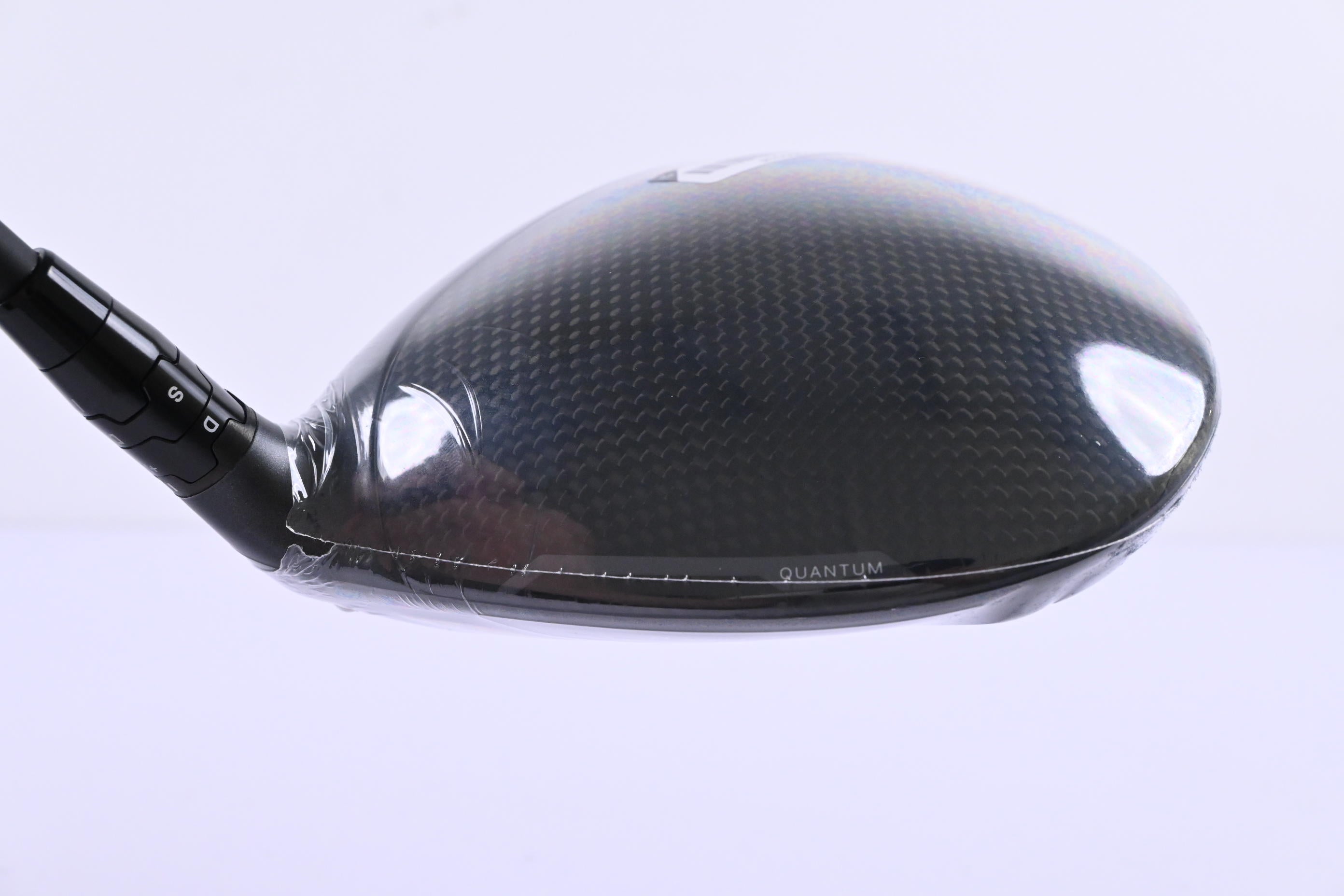 Callaway Quantum Max D Driver / 10.5 Degree / Regular Flex Vanquish 4 Shaft