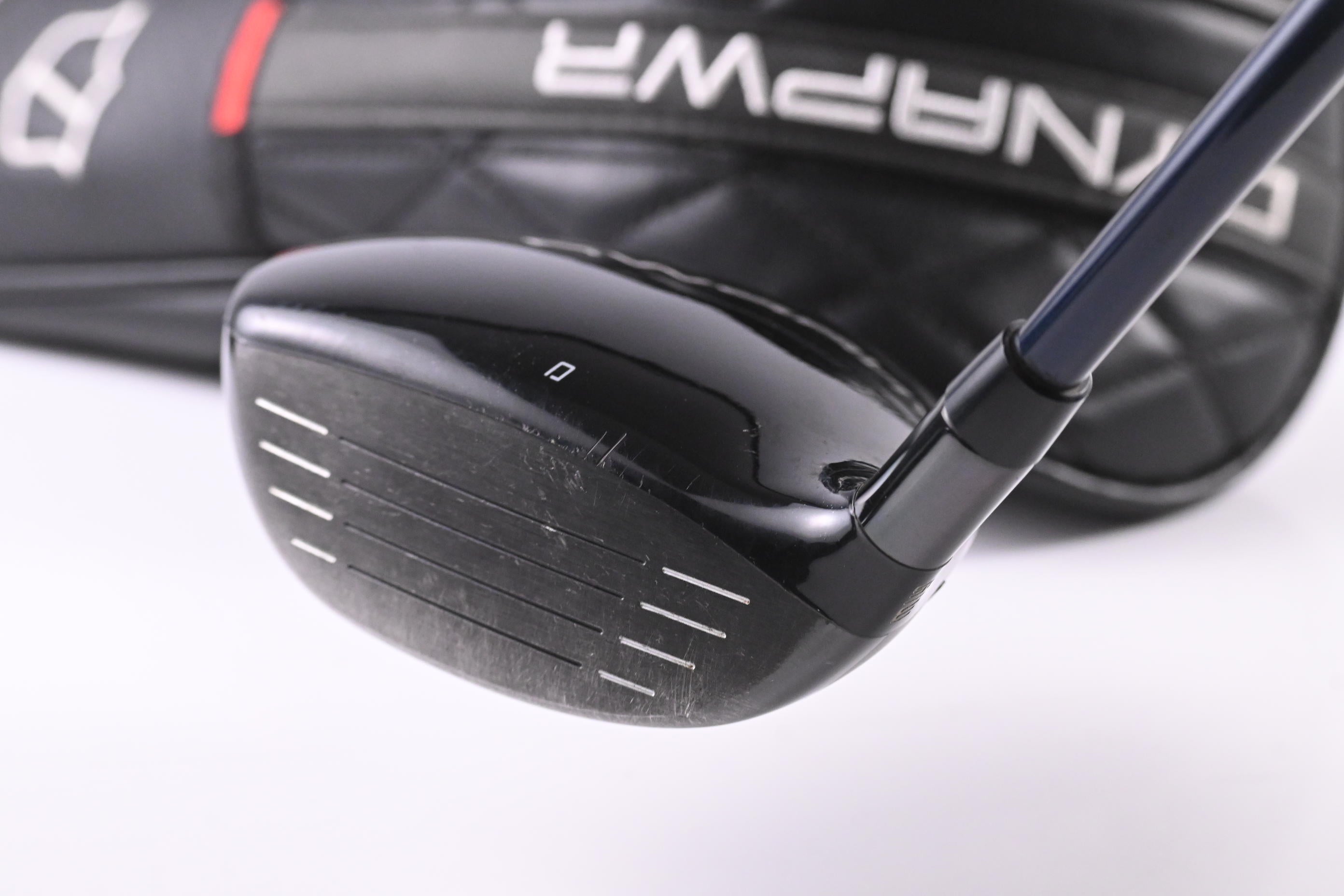 Wilson DYNAPWR Max 2025 #3 Wood / 15 Degree / Stiff Flex Ventus TR Blue 7 Shaft