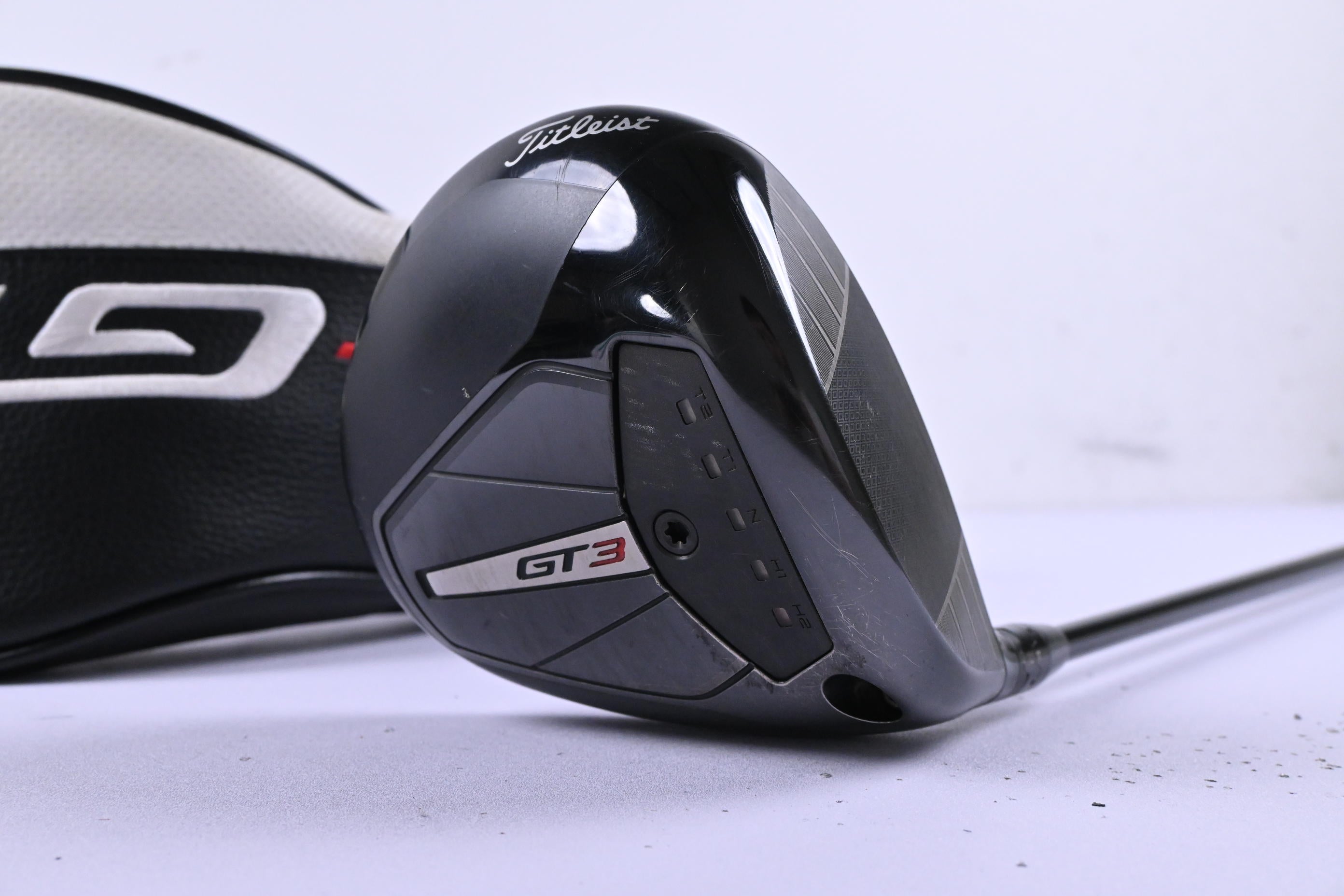 Titleist GT3 Driver / 10 Degree / Regular Flex Tensei AV Blue 55 Shaft