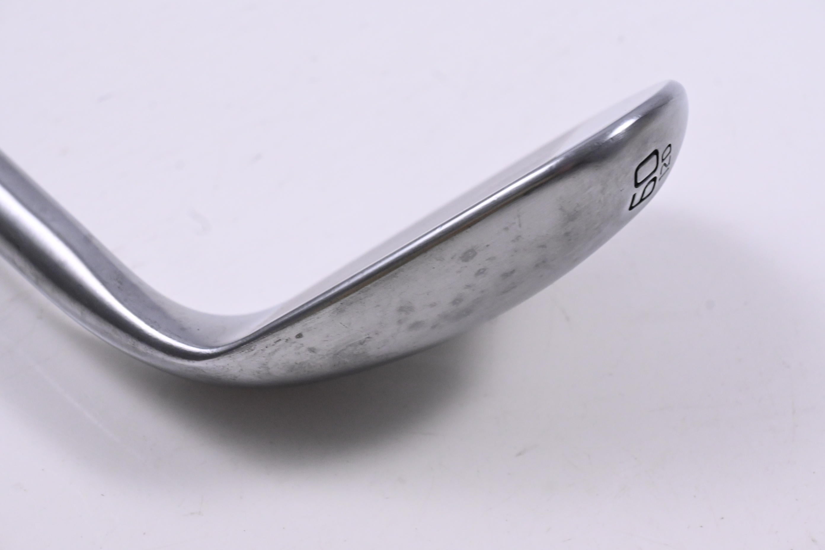 Left Hand Titleist Vokey SM10 Lob Wedge / 60 Degree / Wedge Flex Titleist Vokey